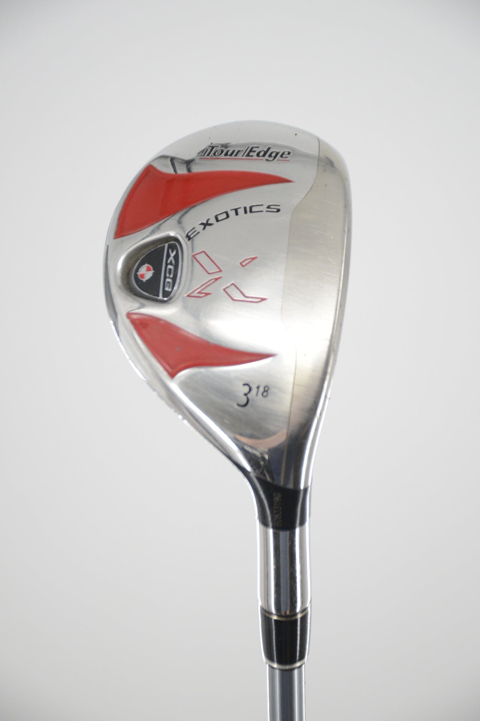 Tour Edge Exotics XCG 3 Hybrid S Flex 39.75" Golf Clubs GolfRoots