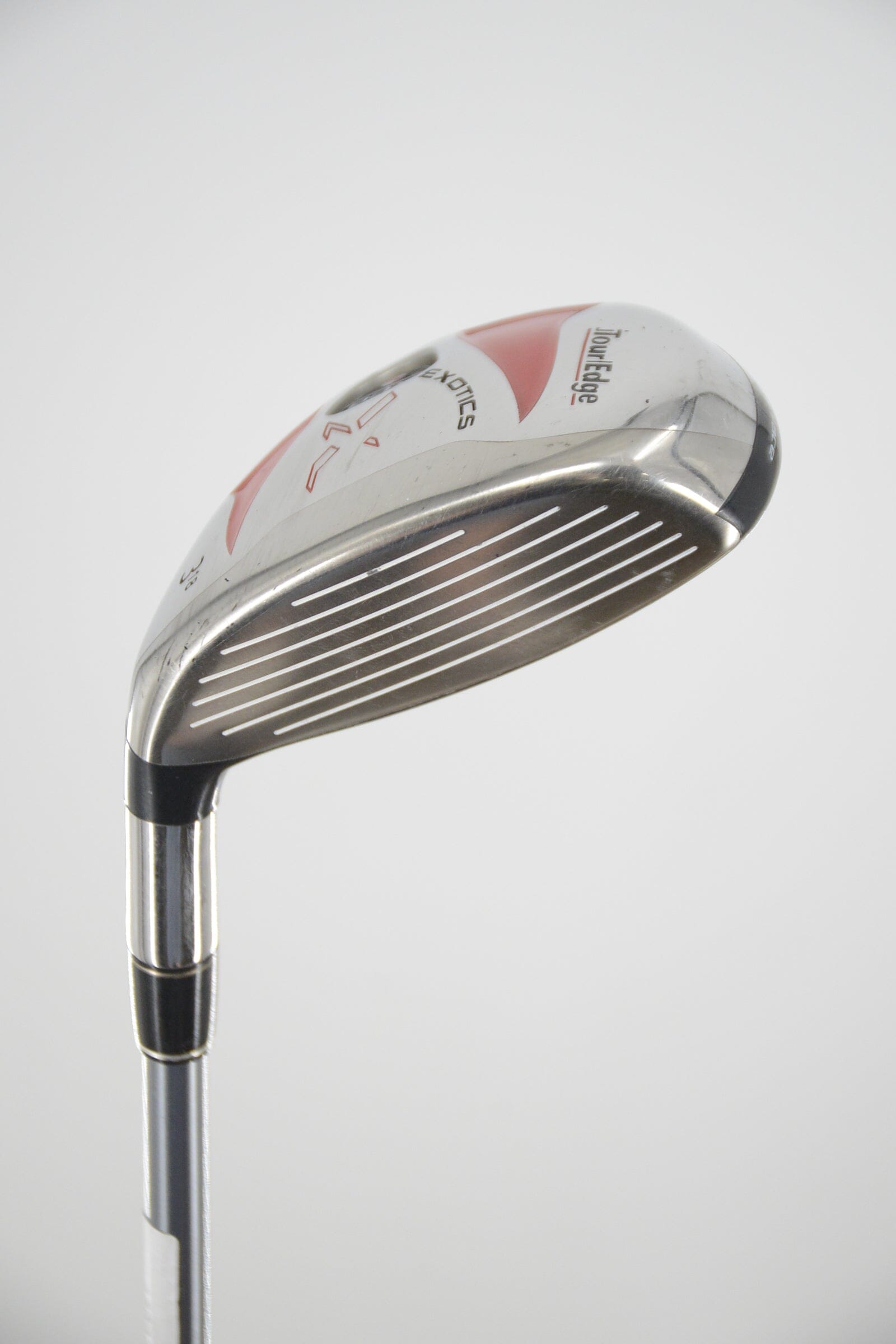 Tour Edge Exotics XCG 3 Hybrid S Flex 39.75" Golf Clubs GolfRoots