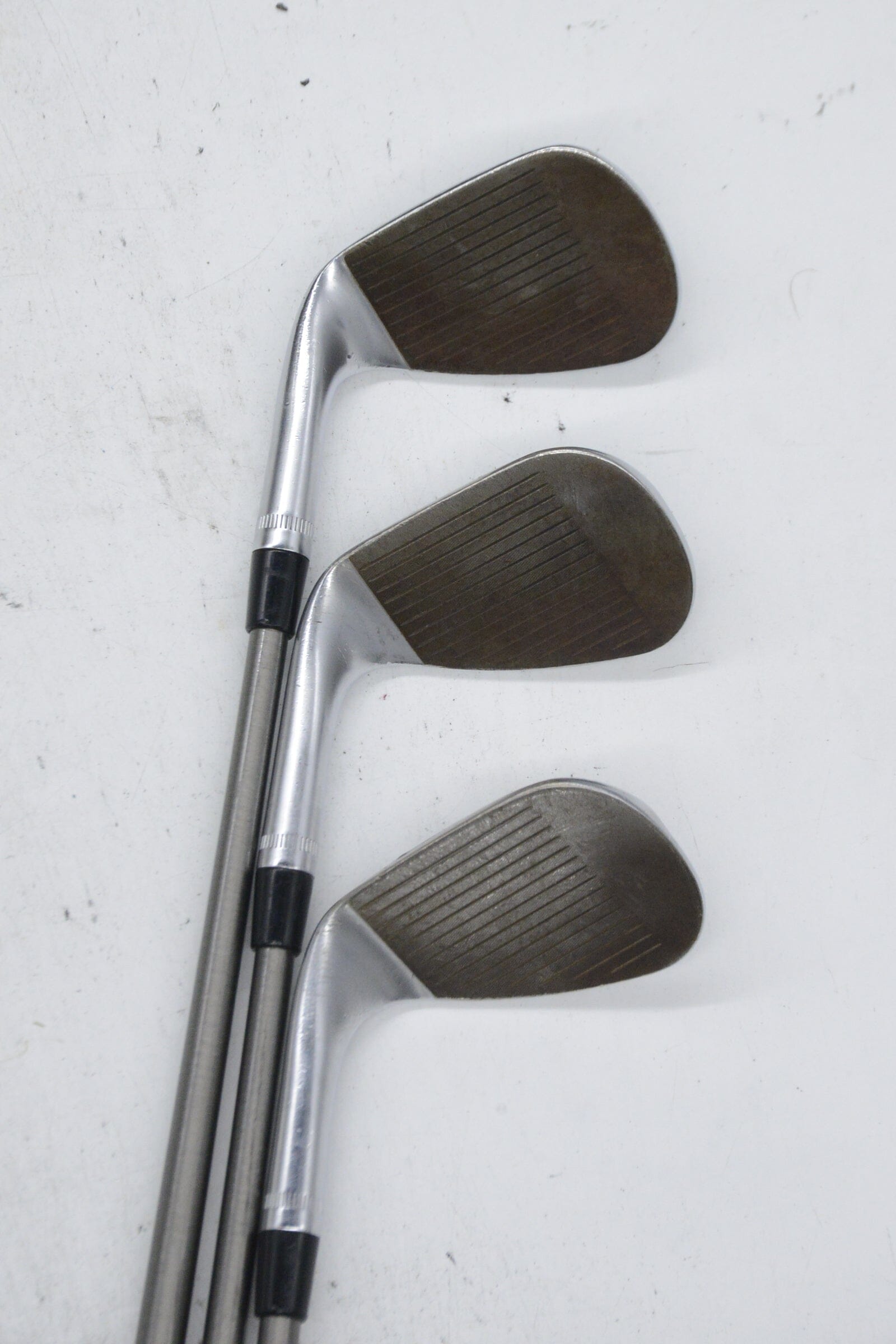 Callaway Jaws Raw 50, 54, 60 Degree Wedge Set R Flex Golf Clubs GolfRoots