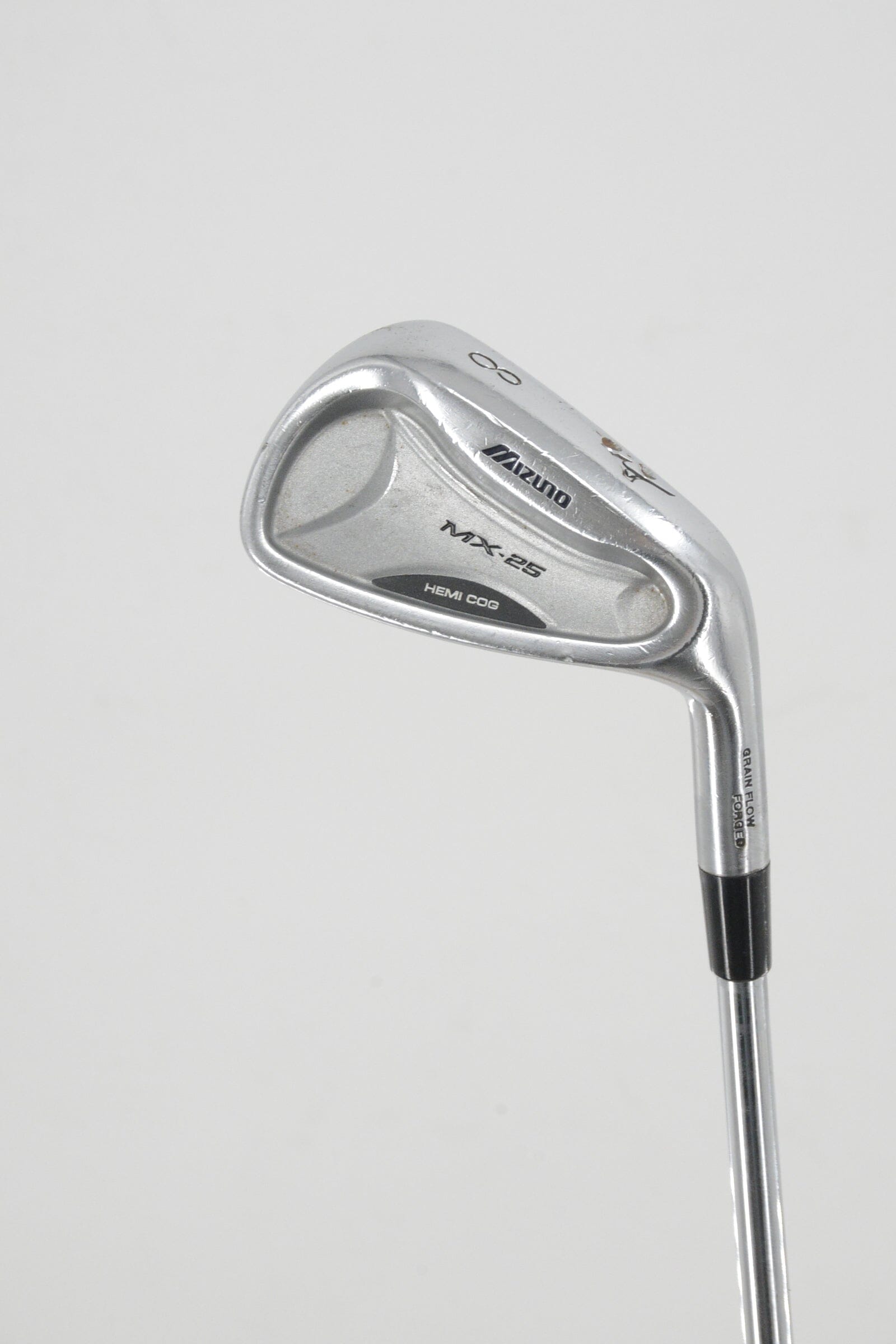 Mizuno MX-25 4-PW Iron Set S Flex +0.25"
