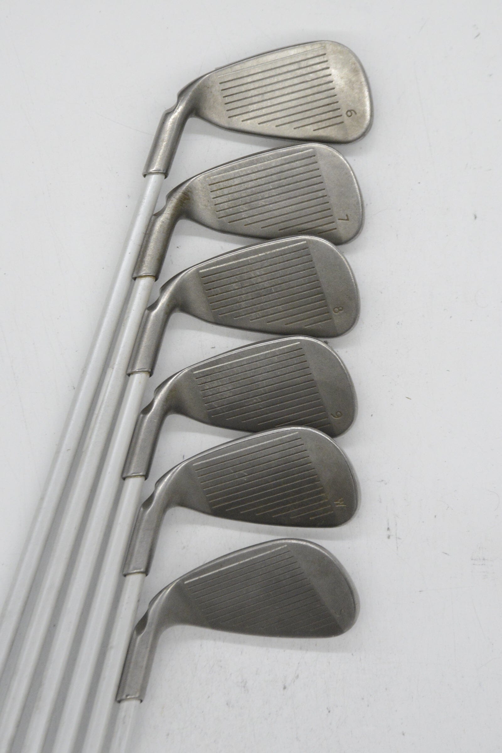 Women's Ping Rhapsody 6-PW, SW Iron Set W Flex Std Length Golf Clubs GolfRoots