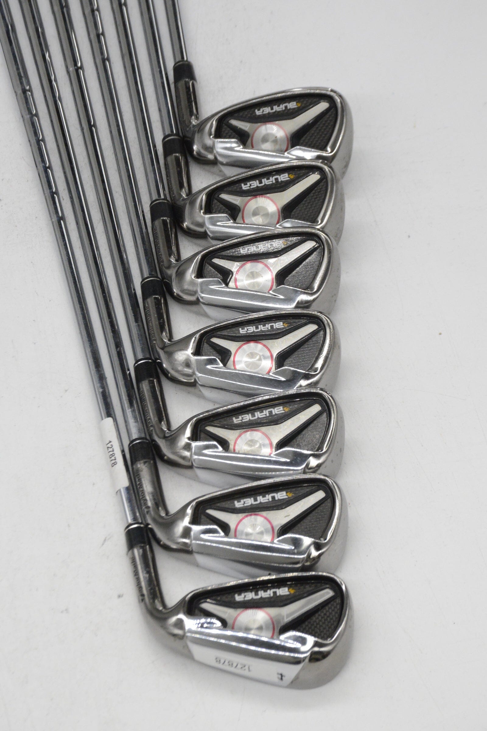 TaylorMade Burner '09 4, 6-AW Iron Set S Flex Std Length Golf Clubs GolfRoots