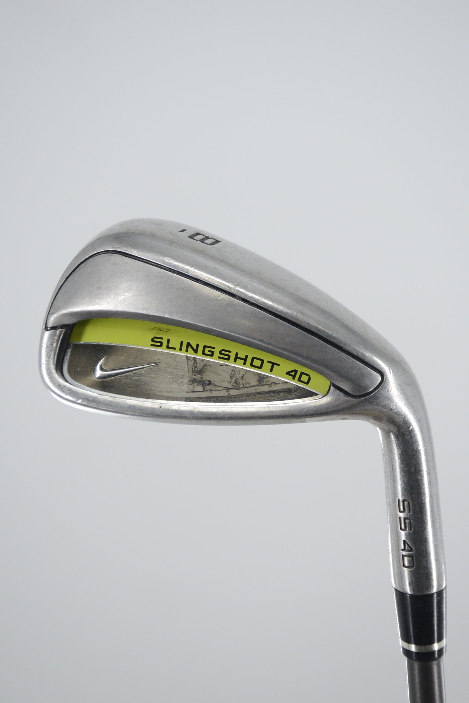Women's Nike Slingshot 4D 8 Iron W Flex 35.5" Golf Clubs GolfRoots