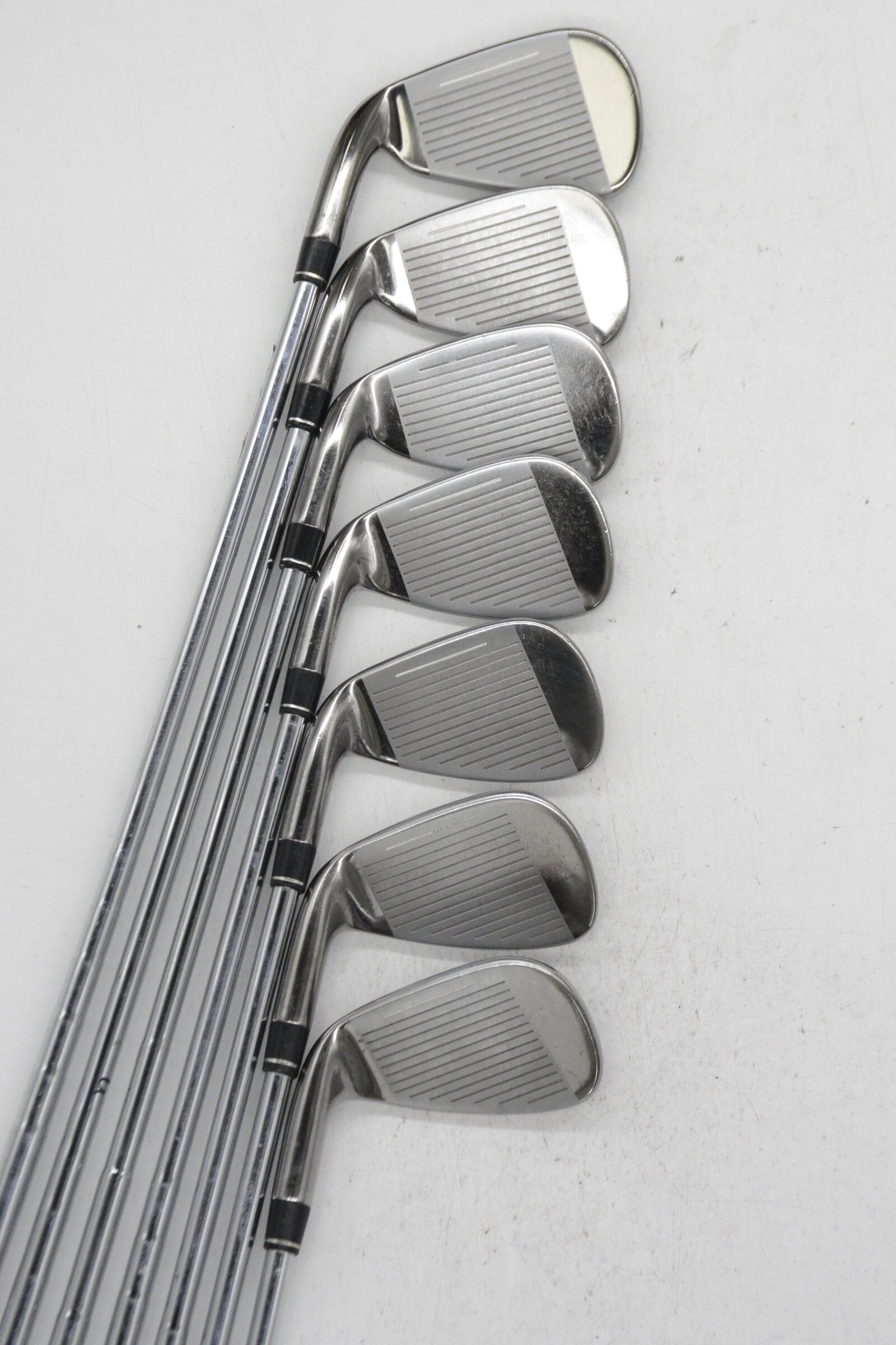 TaylorMade Burner '09 4, 6-AW Iron Set S Flex Std Length Golf Clubs GolfRoots