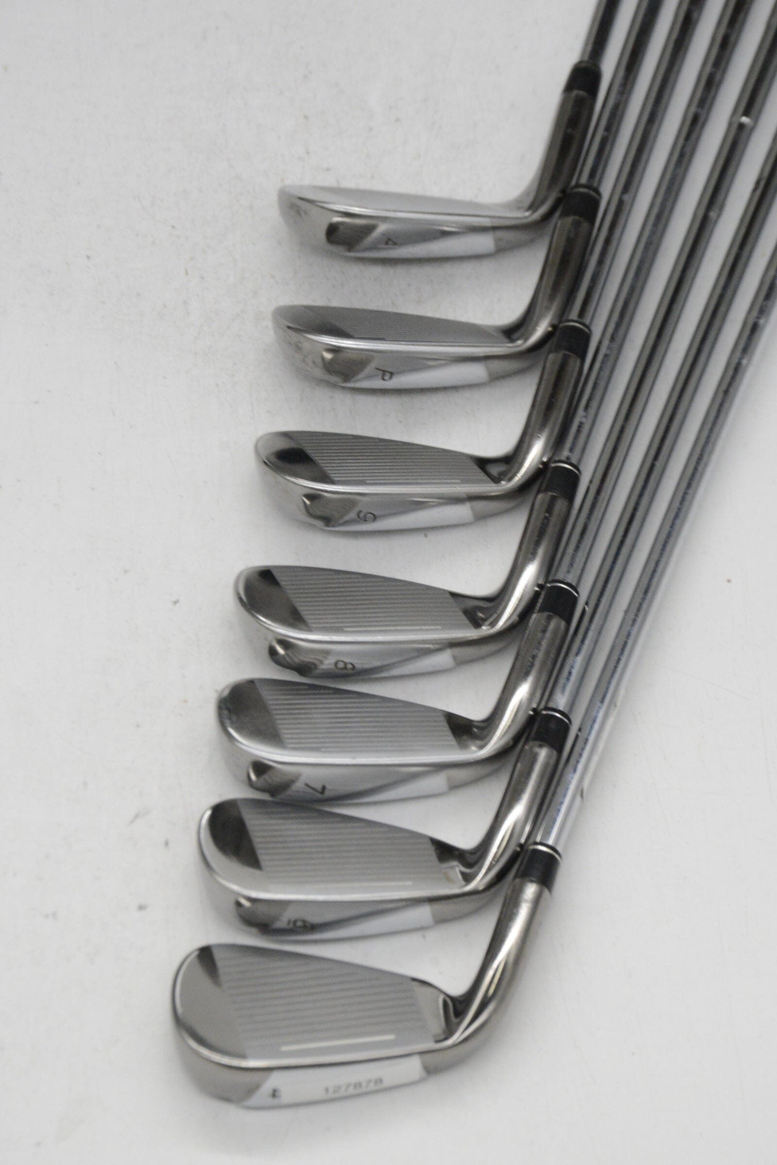 TaylorMade Burner '09 4, 6-AW Iron Set S Flex Std Length Golf Clubs GolfRoots