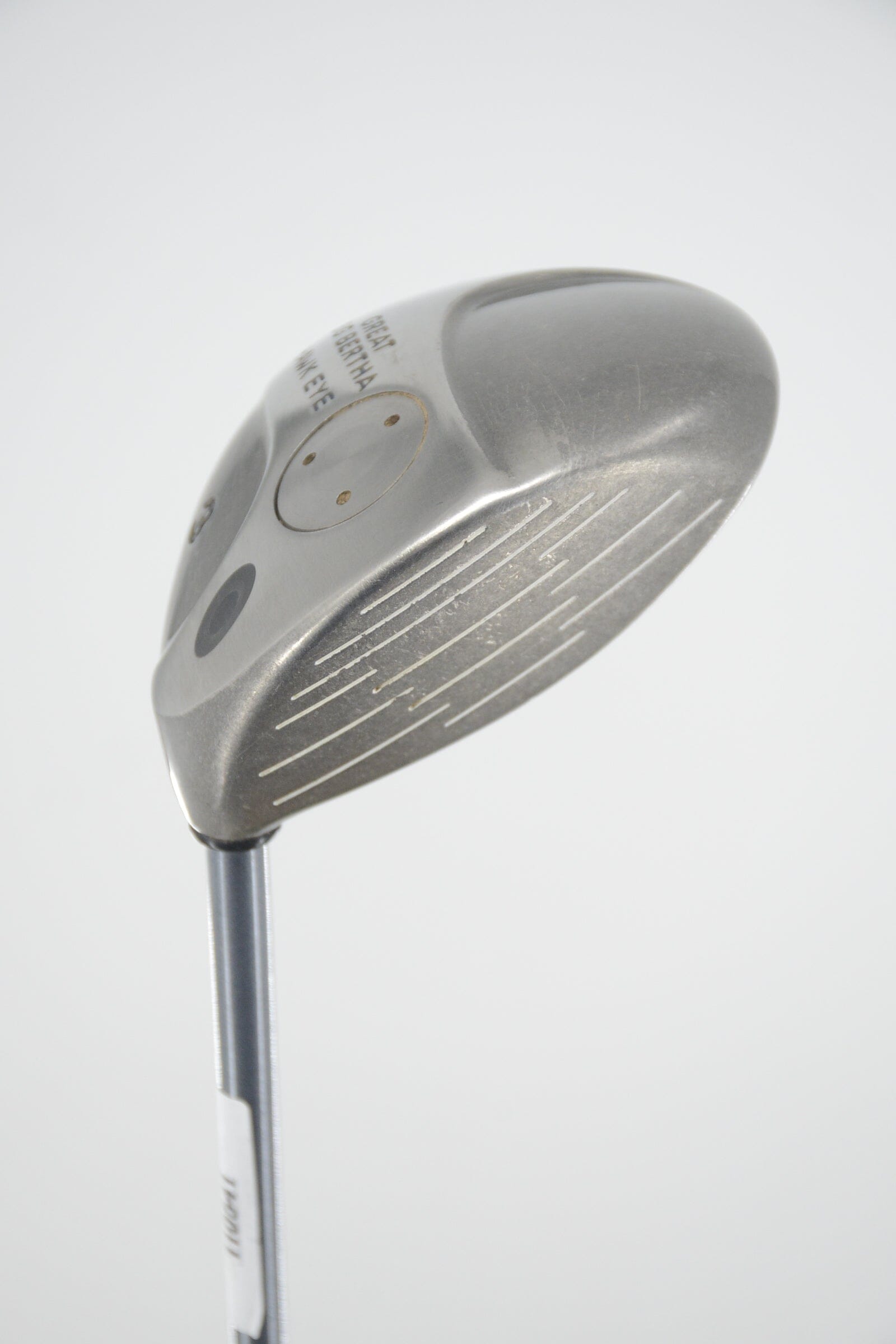 Callaway Hawk Eye 3 Wood R Flex 43.5" Golf Clubs GolfRoots