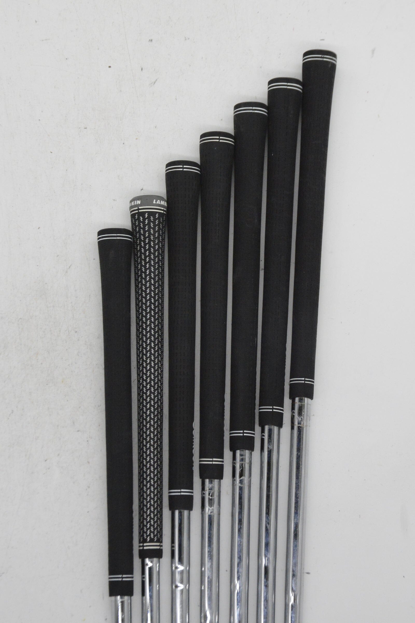 TaylorMade Burner '09 4, 6-AW Iron Set S Flex Std Length Golf Clubs GolfRoots