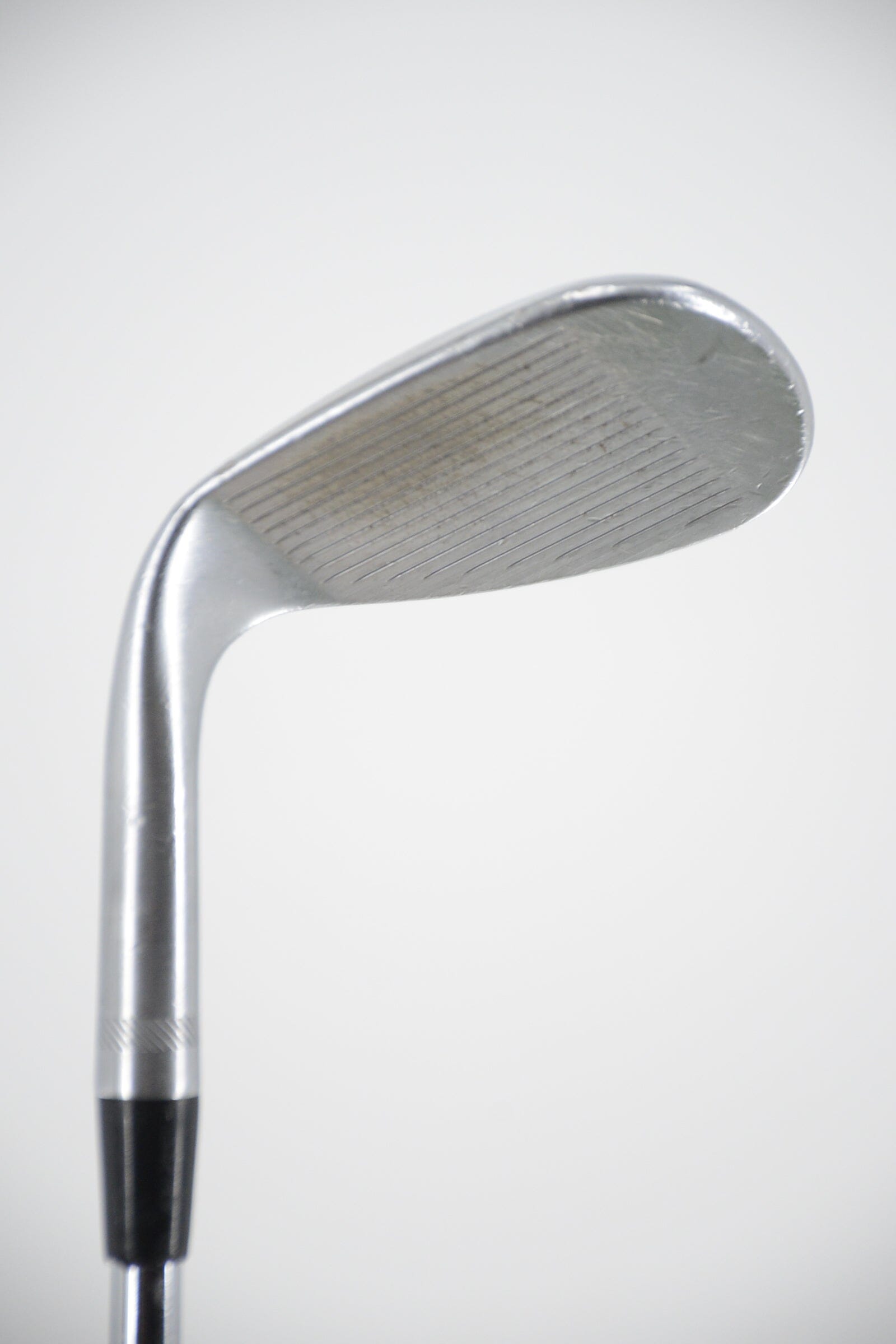 Titleist Vokey SM9 Tour Chrome 60 Degree Wedge Wedge Flex 34.75" Golf Clubs GolfRoots