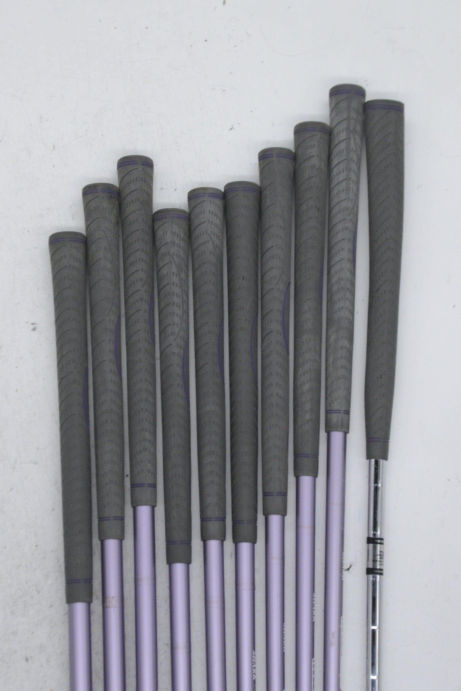 Women's Tiger Shark TS 960 Mixed Full Set W Flex -0.75" Golf Clubs GolfRoots