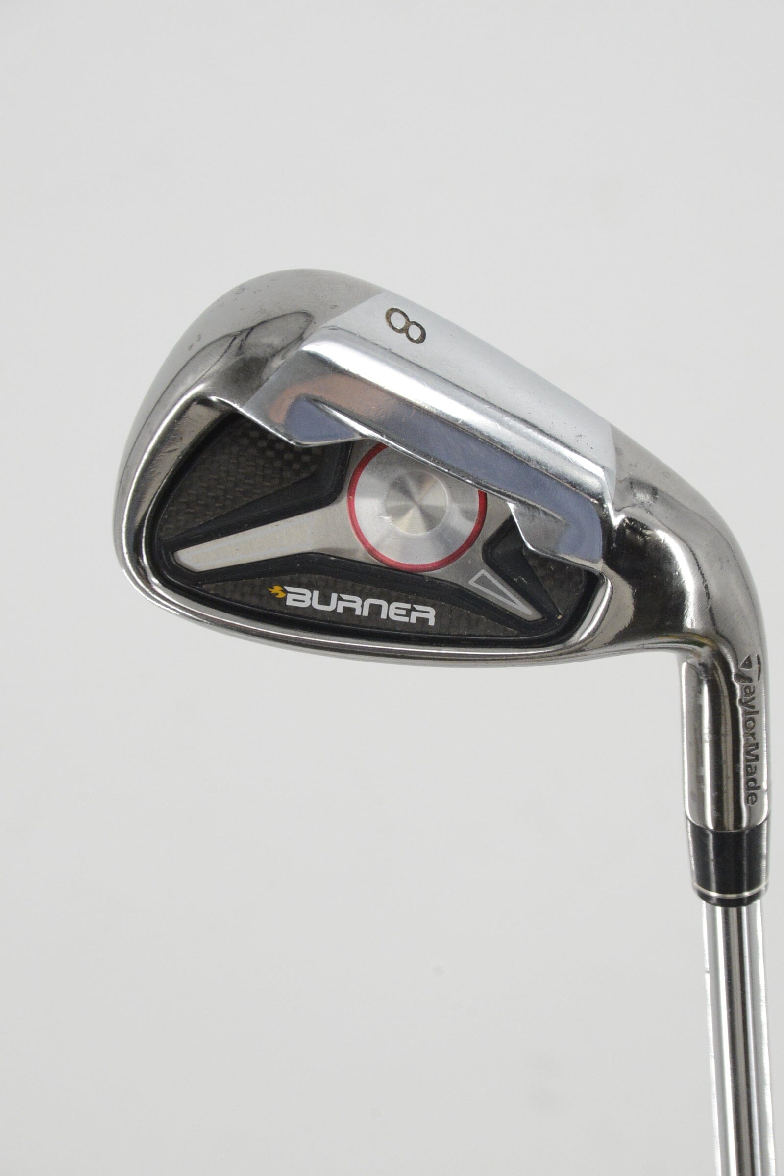 TaylorMade Burner '09 4, 6-AW Iron Set S Flex Std Length Golf Clubs GolfRoots