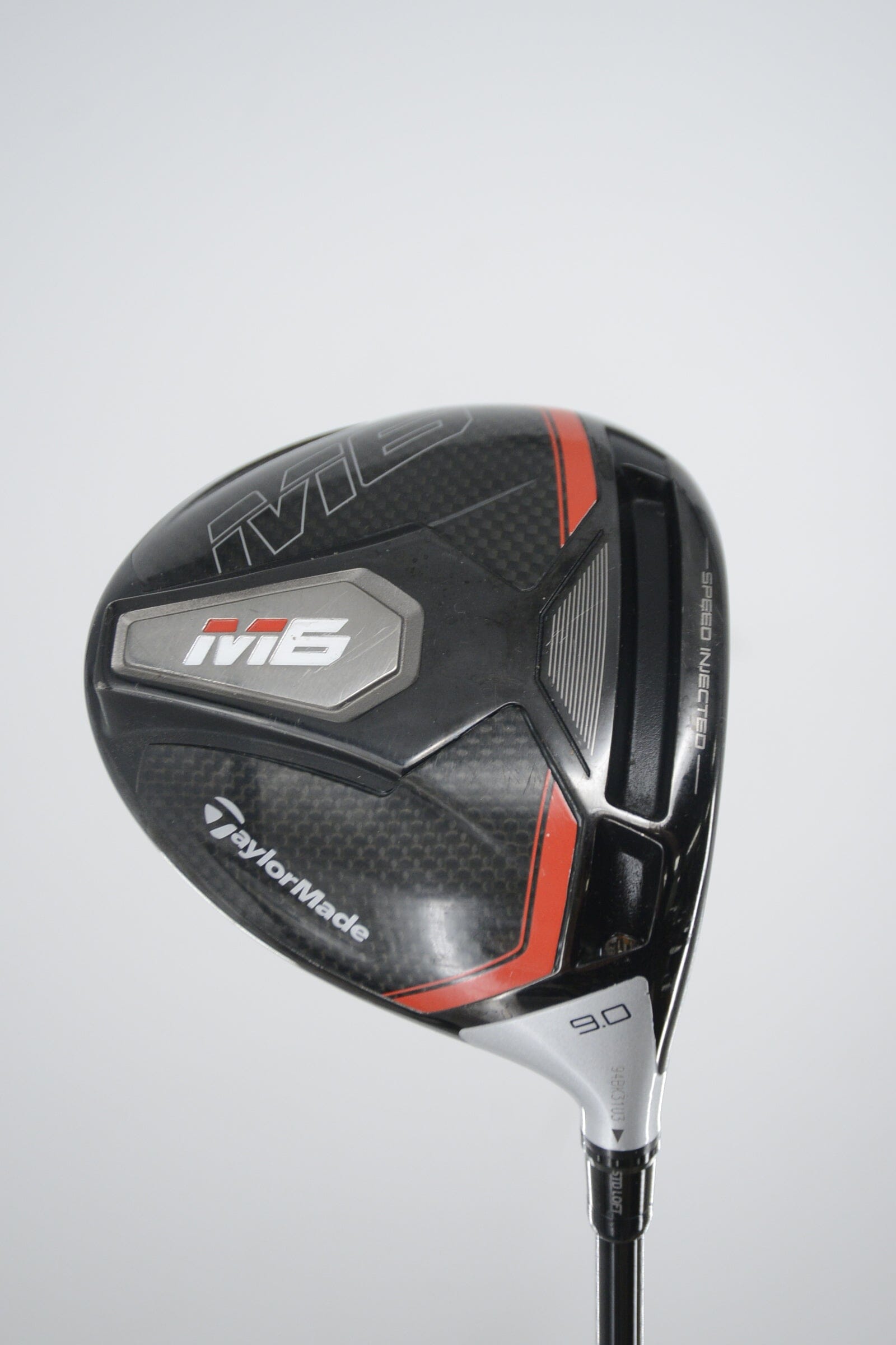 TaylorMade M6 9 Degree Driver S Flex 45" Golf Clubs GolfRoots