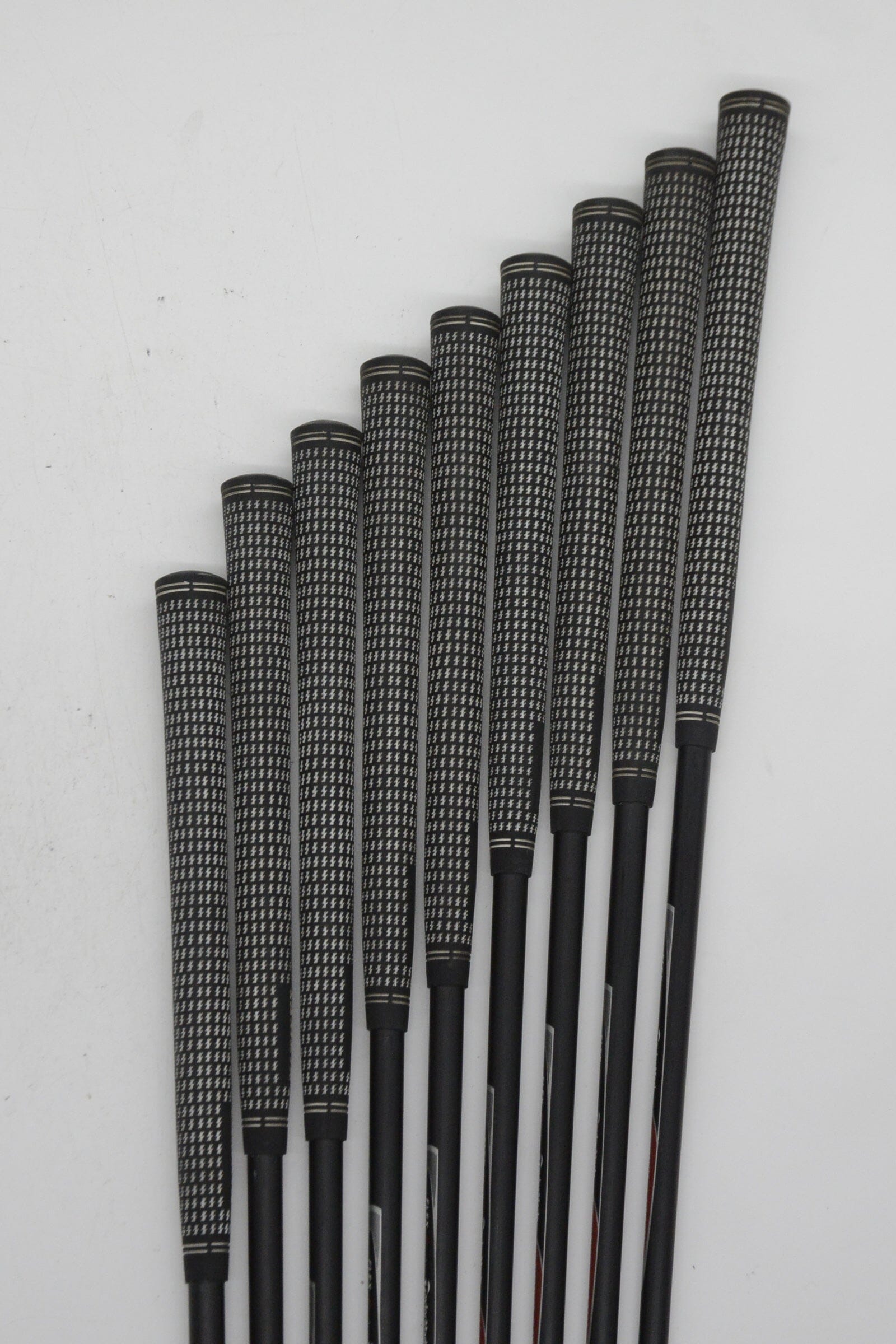 TaylorMade Rac OS 3-AW Iron Set R Flex -0.25" Golf Clubs GolfRoots