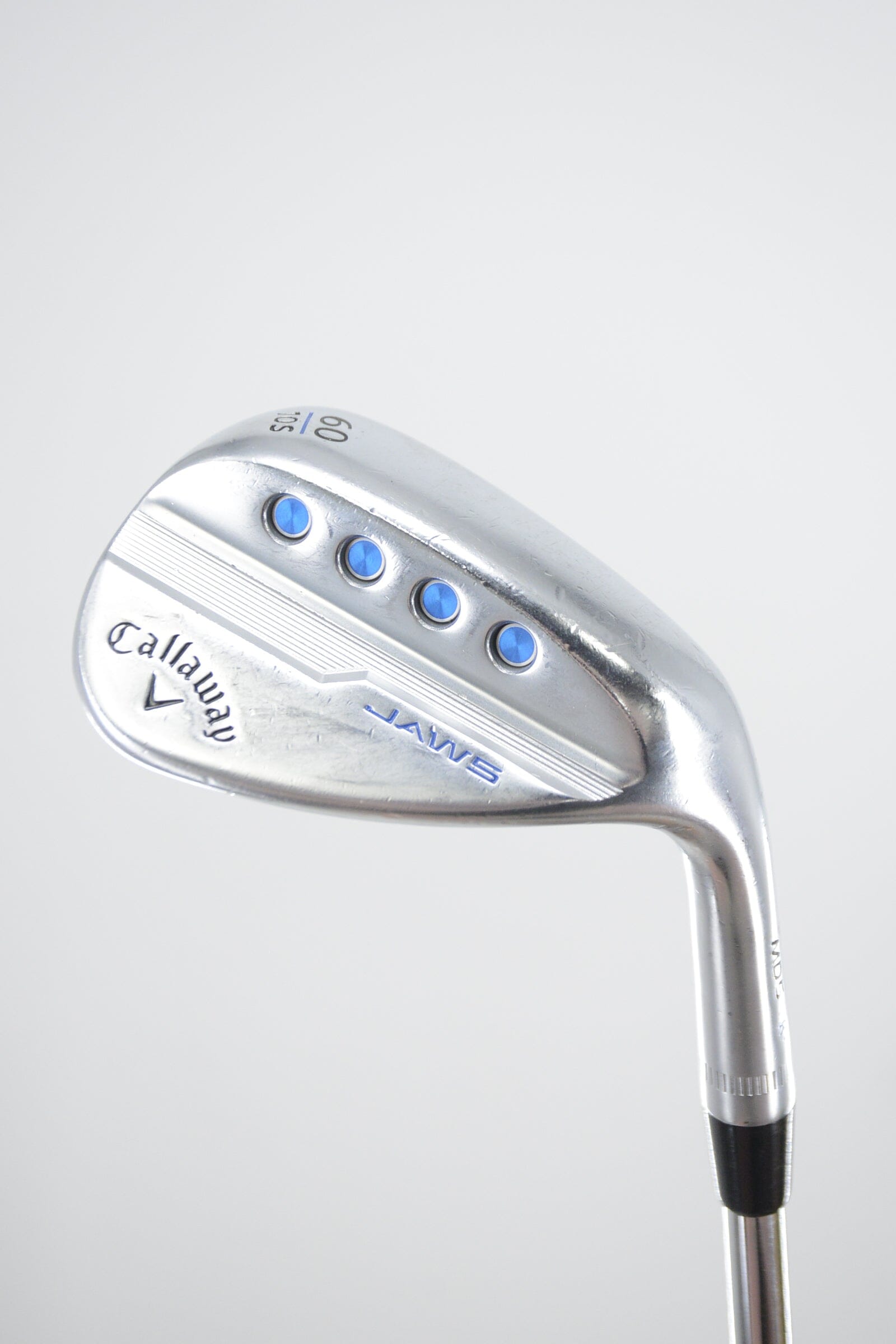 Callaway Jaws MD5 Chrome 60 Degree Wedge S Flex 35.75"