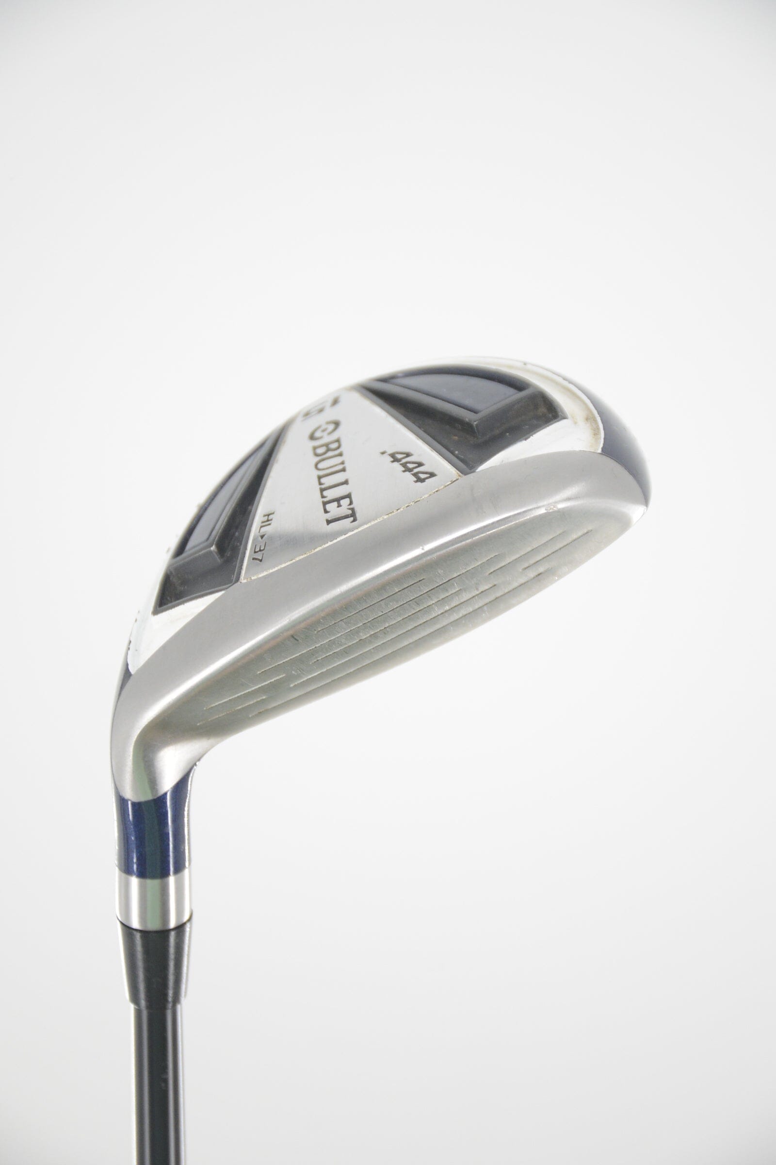 Bullett 0.444 37 Degree Wood Uniflex 38.75" Golf Clubs GolfRoots