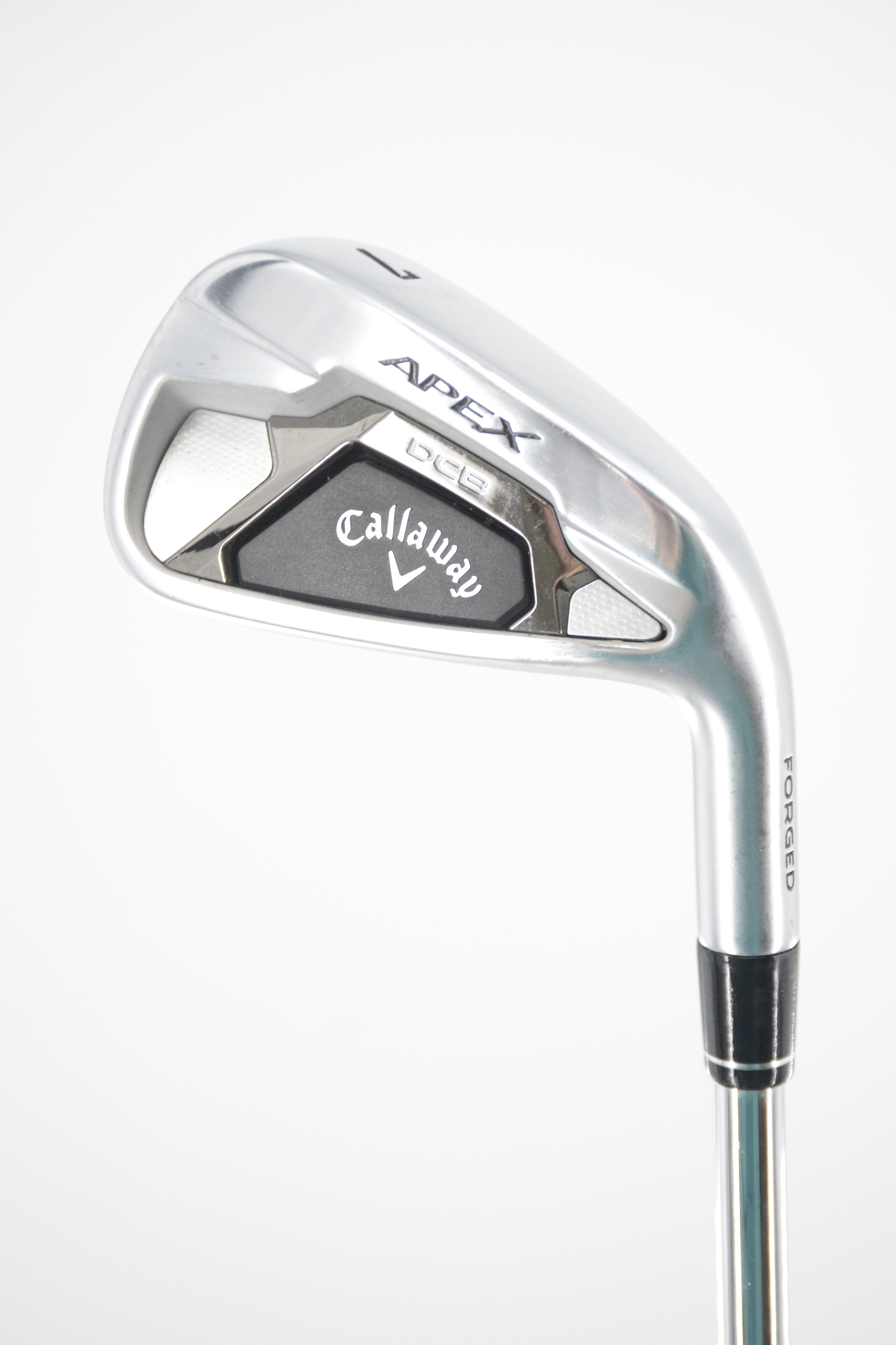 Callaway Apex DCB 7 Iron S Flex 36.5" Golf Clubs GolfRoots