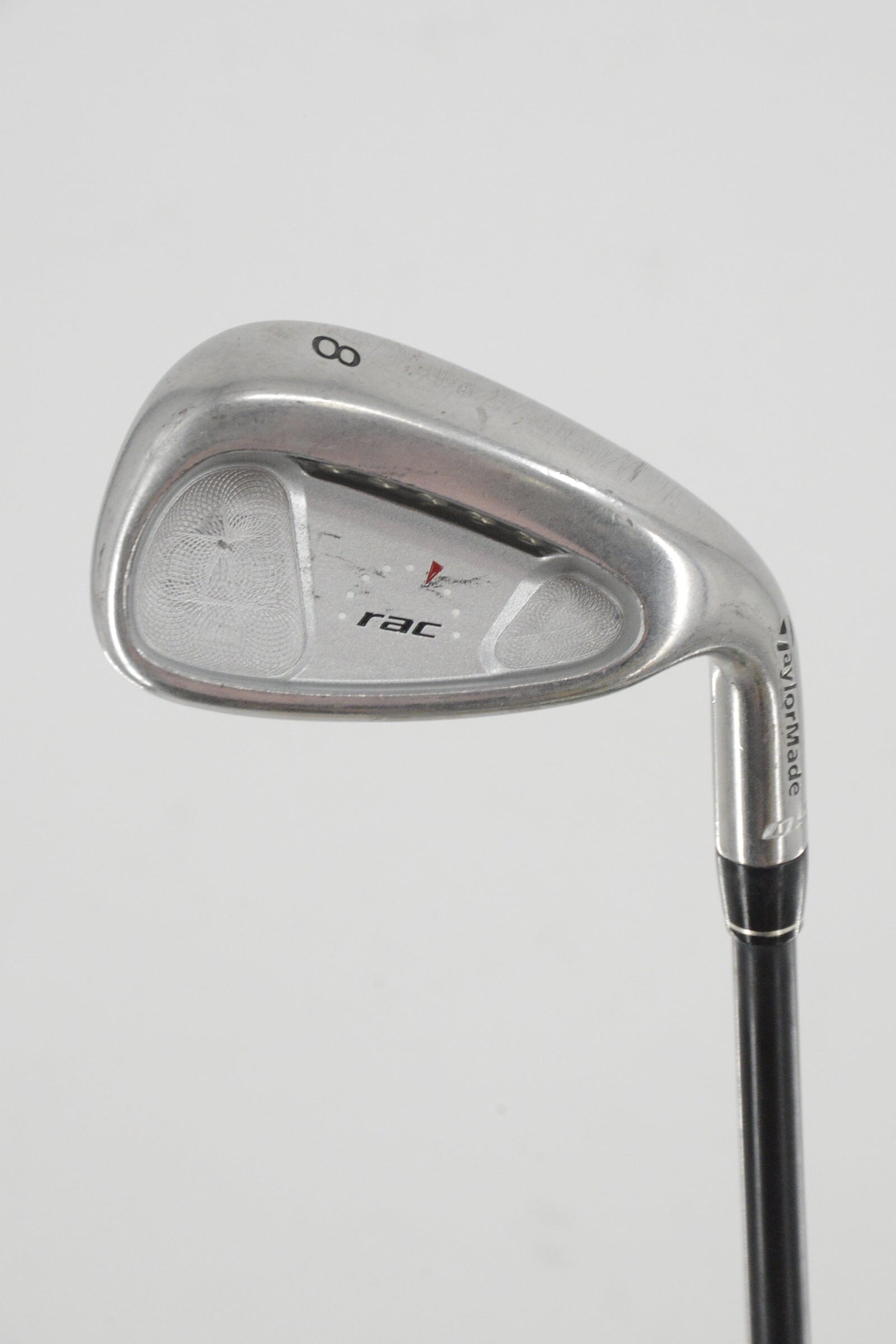 TaylorMade Rac OS 3-AW Iron Set R Flex -0.25" Golf Clubs GolfRoots