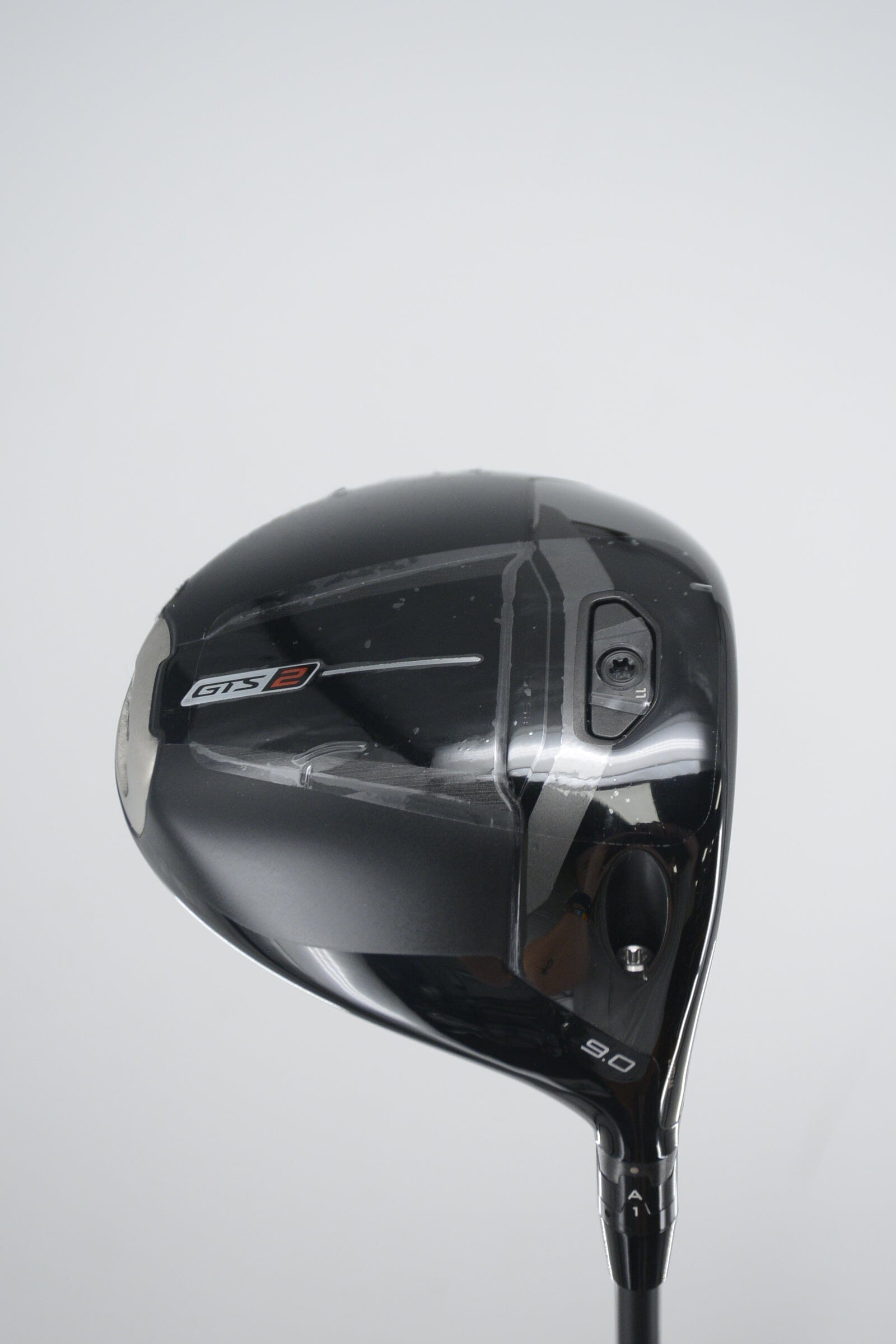 Titleist GTS 2 9 Degree Driver S Flex 45.5" Golf Clubs GolfRoots