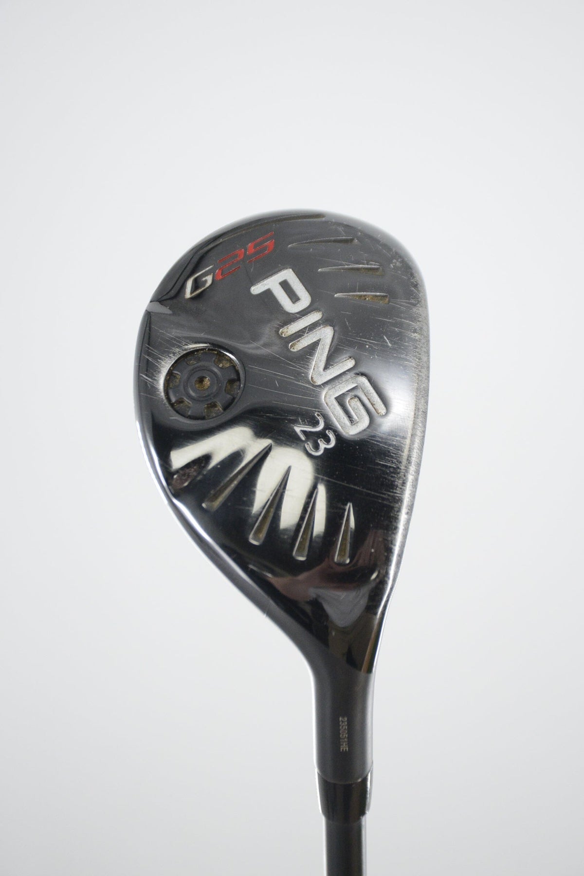 Ping G25 23 Degree Hybrid R Flex 39.5" Golf Clubs GolfRoots
