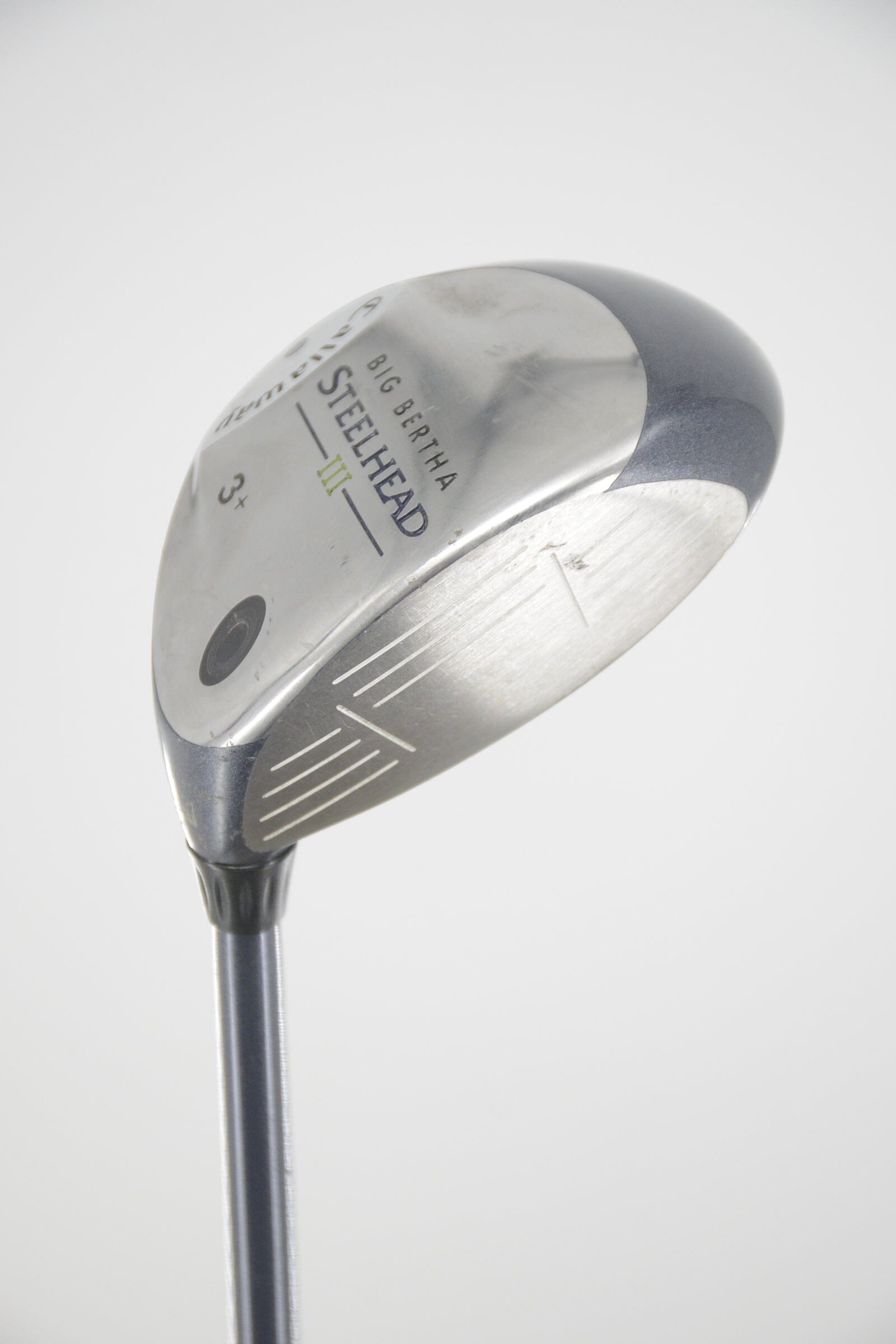 Callaway Steelhead III 3+ Wood S Flex 42.75" Golf Clubs GolfRoots