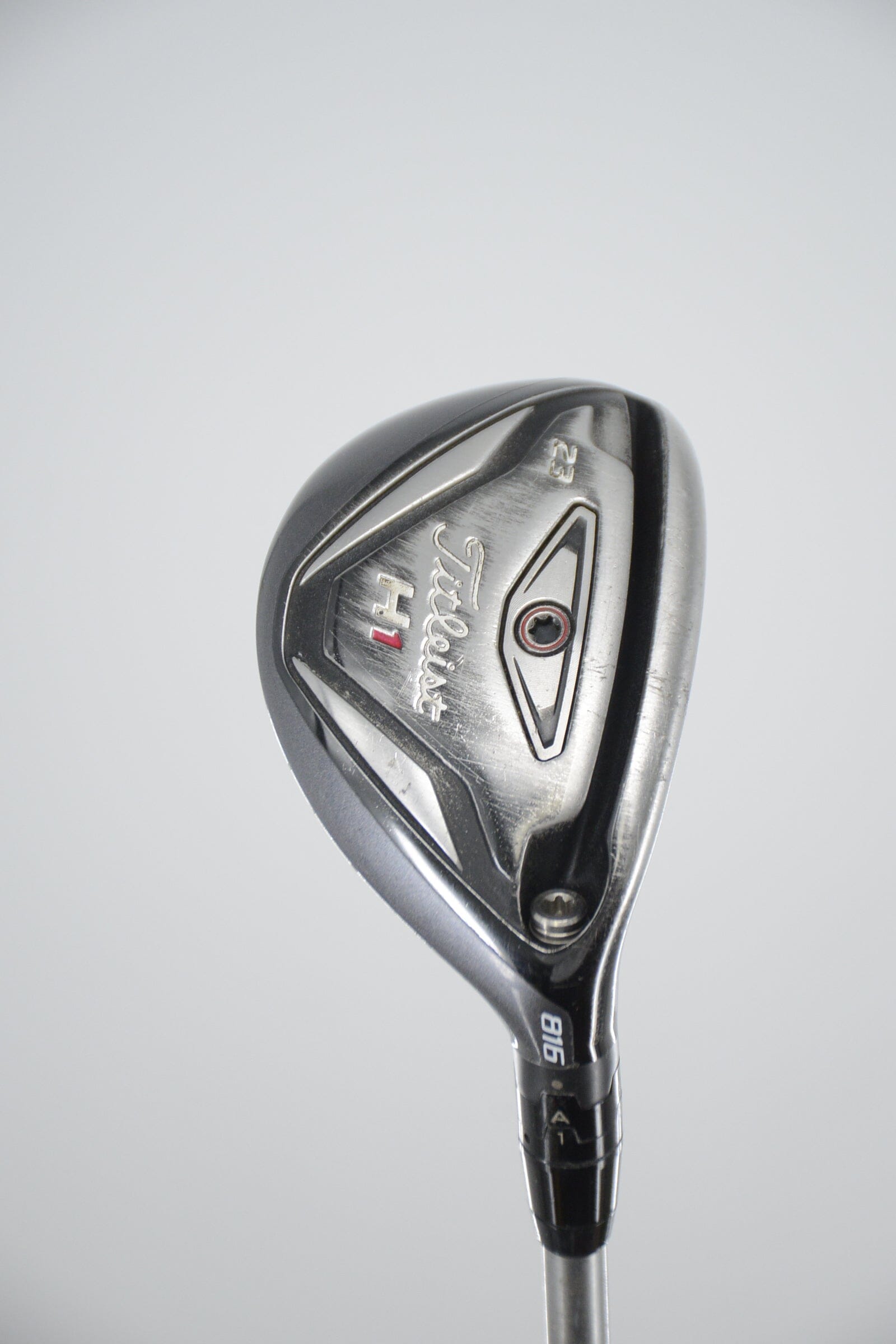 Titleist 816 H1 23 Degree Hybrid R Flex 39.5" Golf Clubs GolfRoots