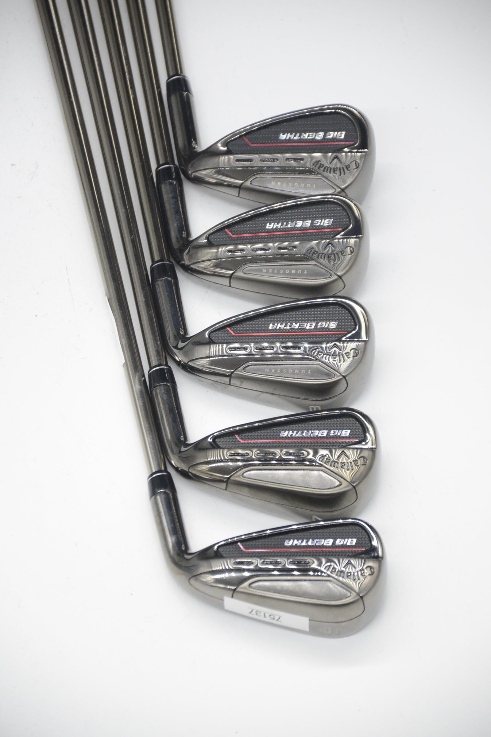 Callaway Big Bertha 2023 6-PW Iron Set SR Flex -0.75" Golf Clubs GolfRoots