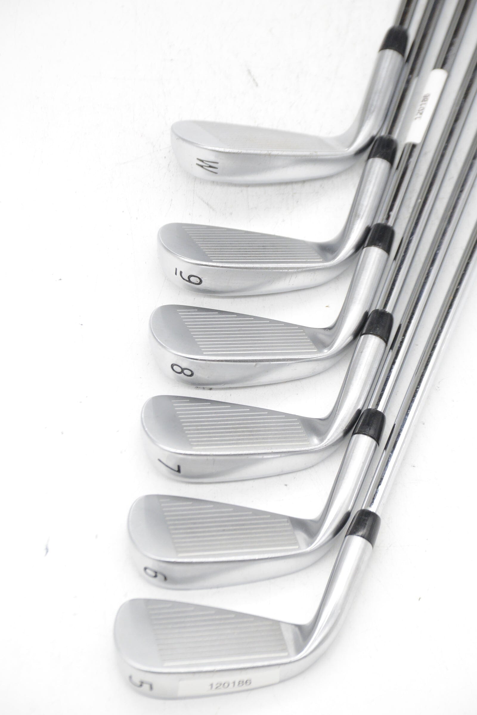PXG 0311P Gen 3 5-PW Iron Set R Flex Std Length Golf Clubs GolfRoots