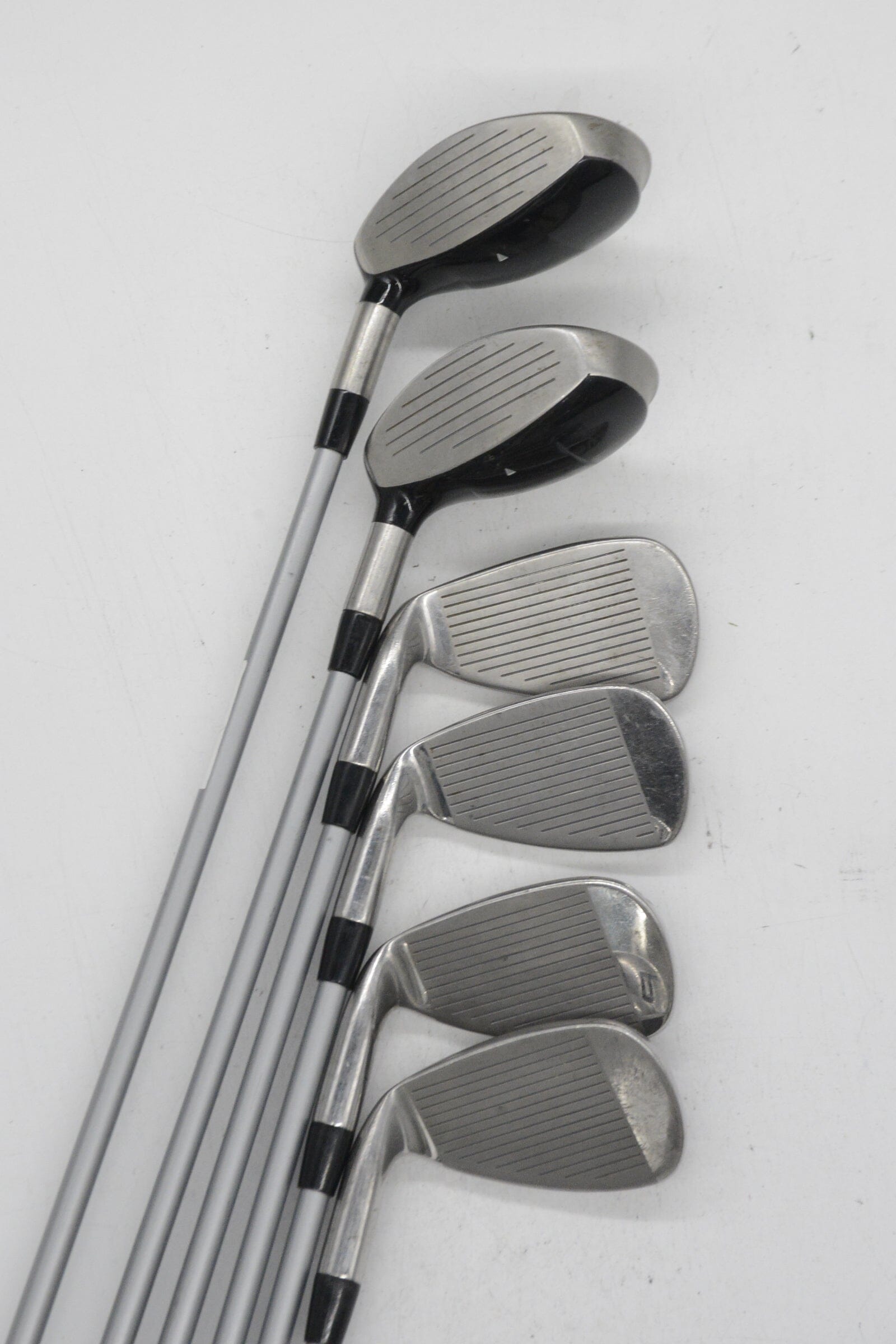 Women's Adams Idea 4-6, 8-PW Iron Set W Flex +0.25" Golf Clubs GolfRoots