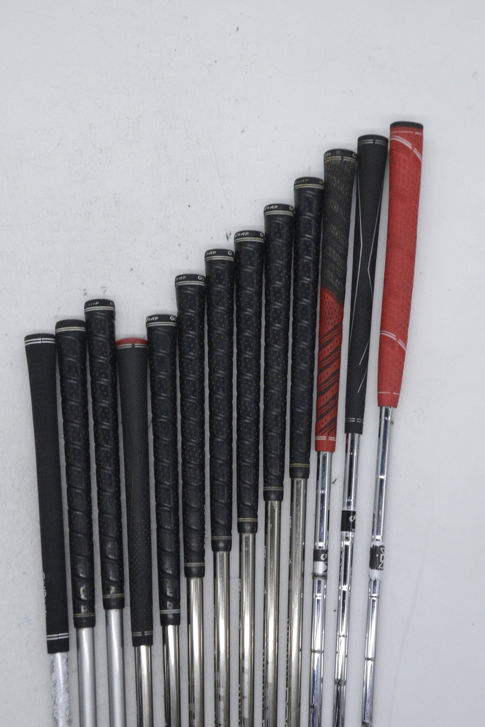 Callaway Big Bertha 2015 Mixed Full Set R Flex -0.25" Golf Clubs GolfRoots