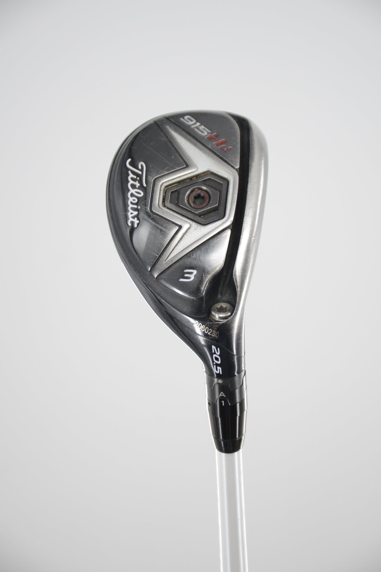 Titleist 915HD 3 Hybrid S Flex 40" Golf Clubs GolfRoots