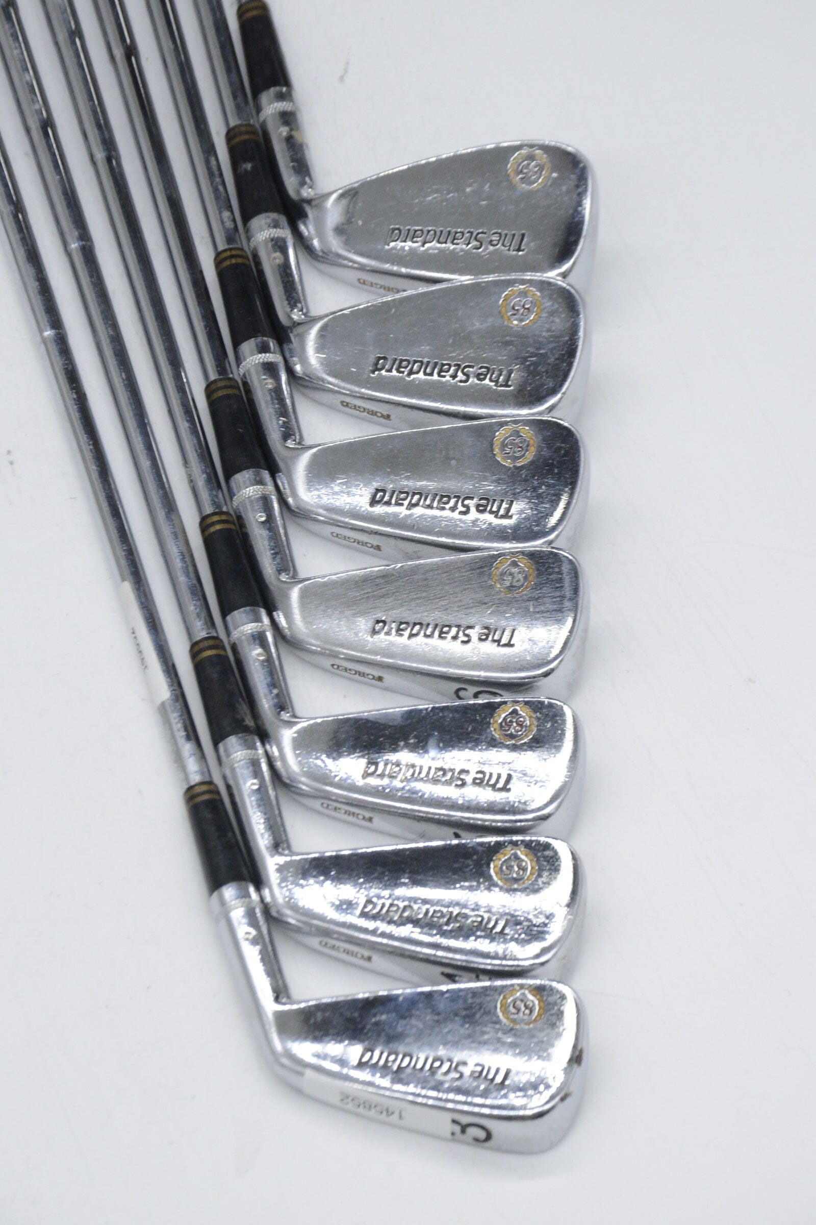 The Standard 85 3-9 Iron Set S Flex -0.5" Golf Clubs GolfRoots