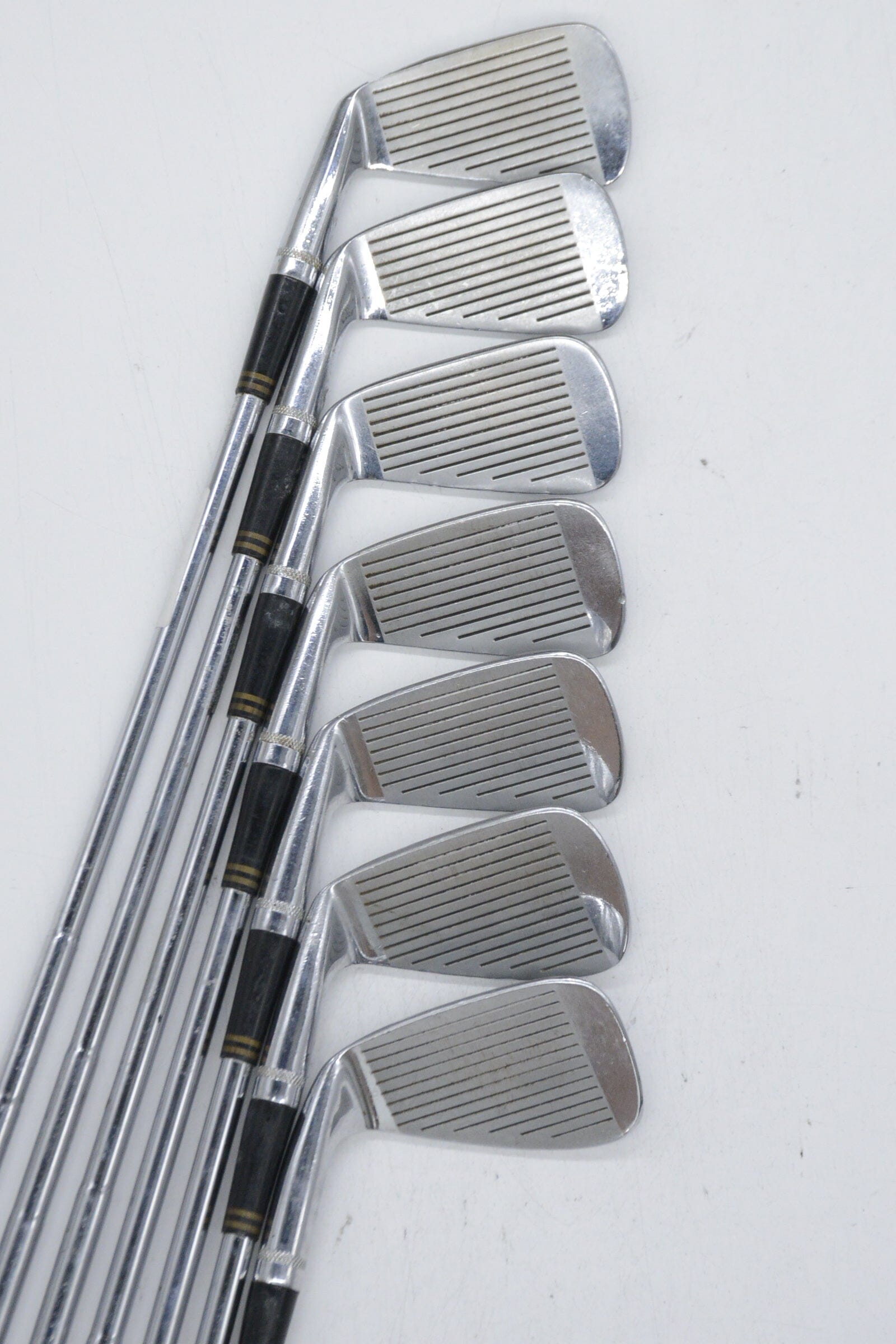 The Standard 85 3-9 Iron Set S Flex -0.5" Golf Clubs GolfRoots