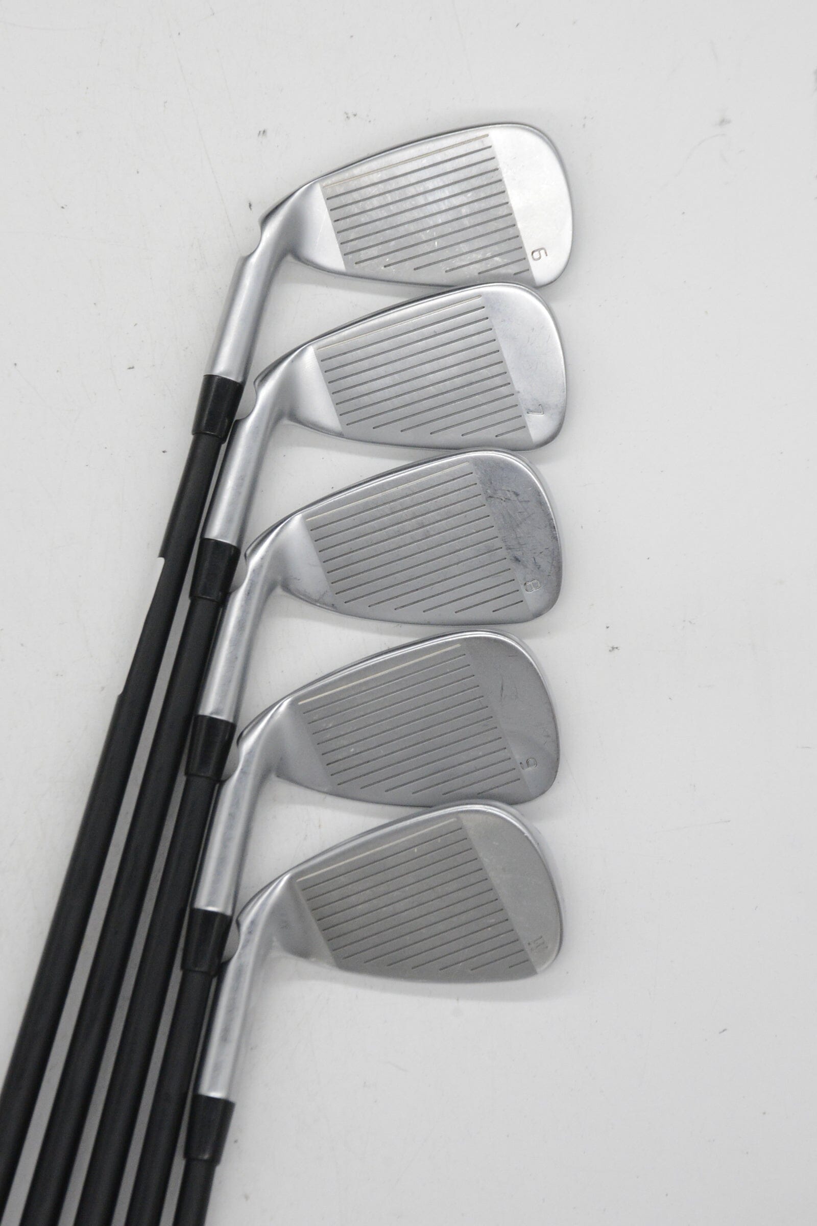 Ping G430 6-PW Iron Set S Flex -0.25" Golf Clubs GolfRoots
