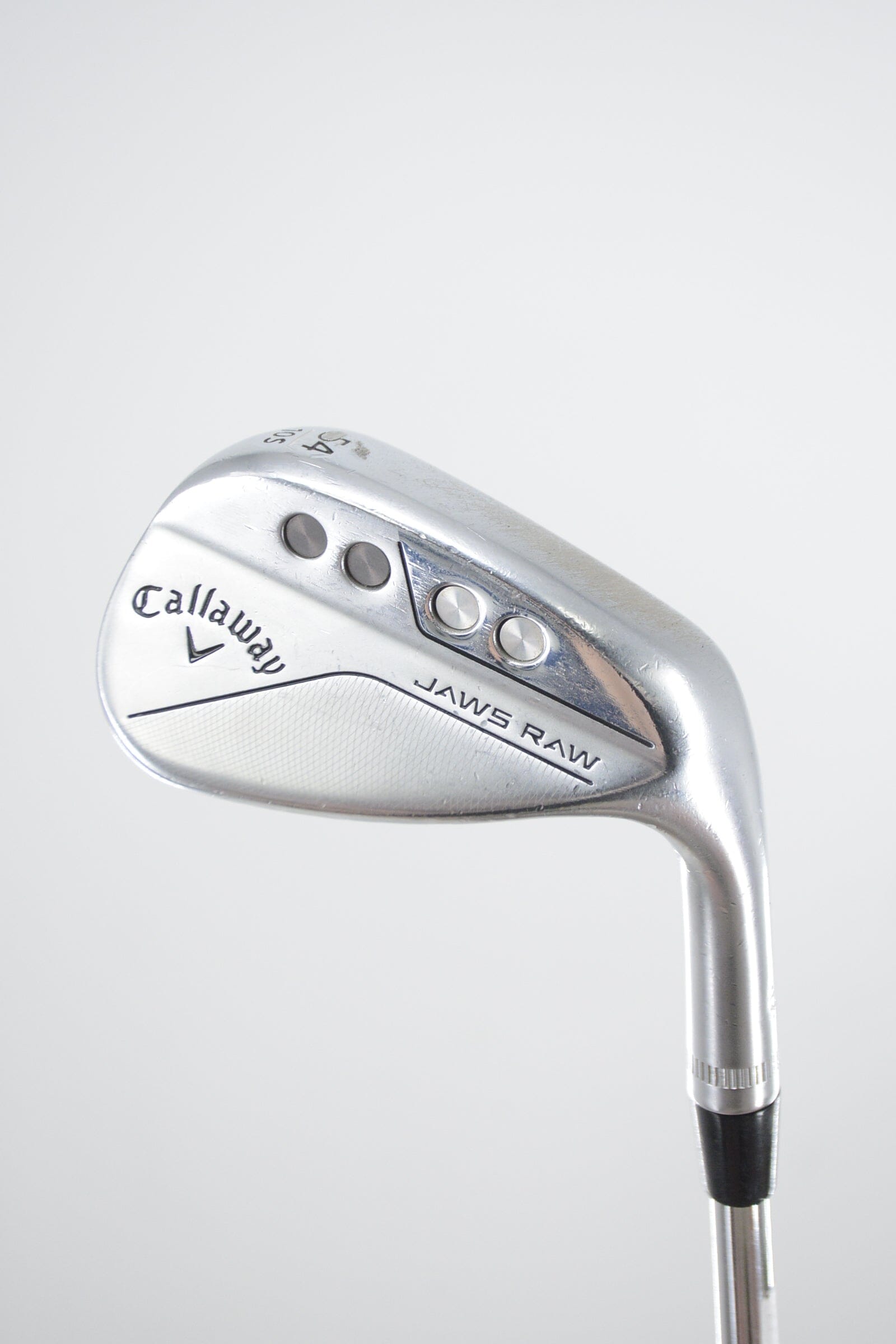 Callaway Jaws Raw 54 Degree Wedge Wedge Flex 35"