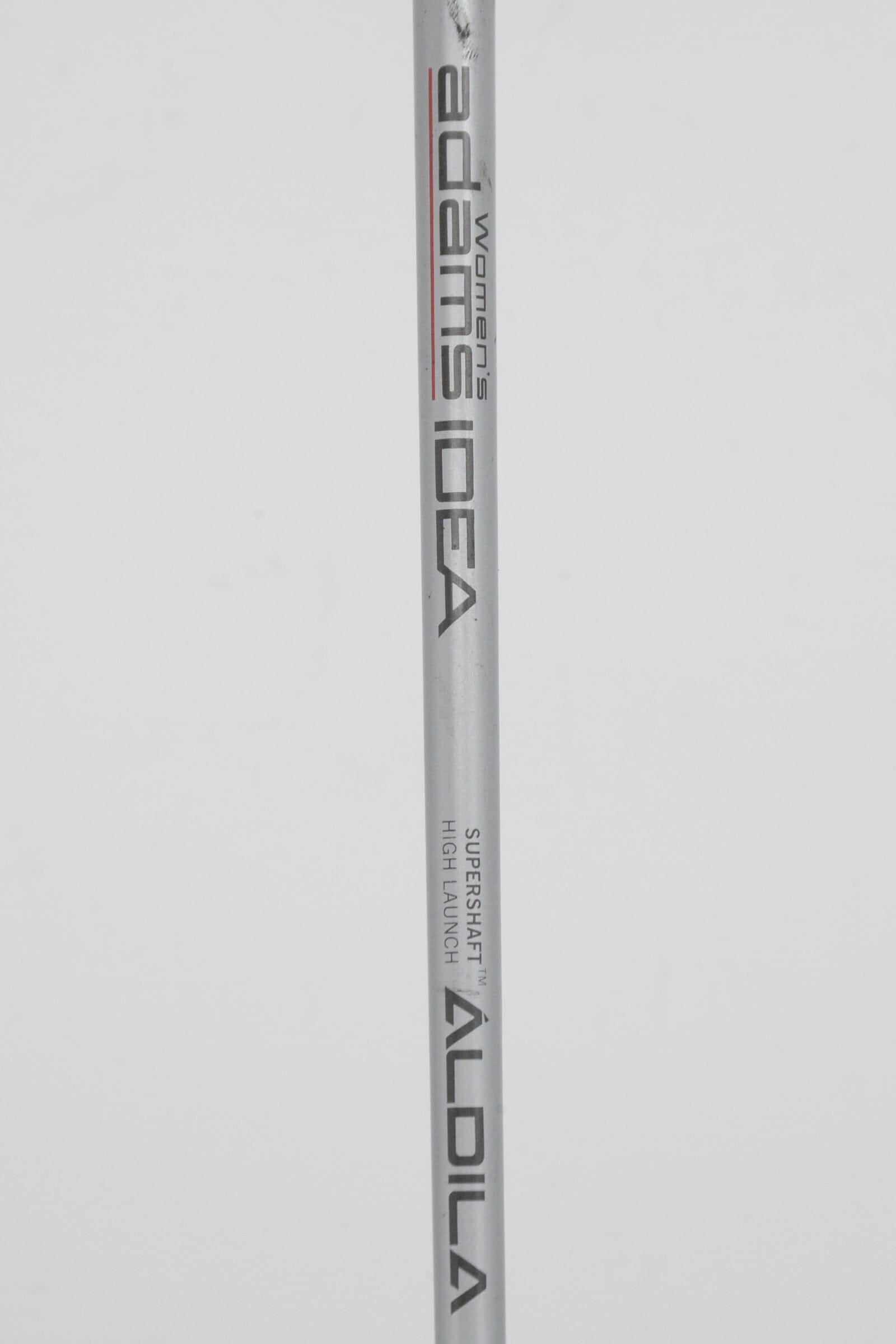 Women's Adams Idea 4-6, 8-PW Iron Set W Flex +0.25" Golf Clubs GolfRoots