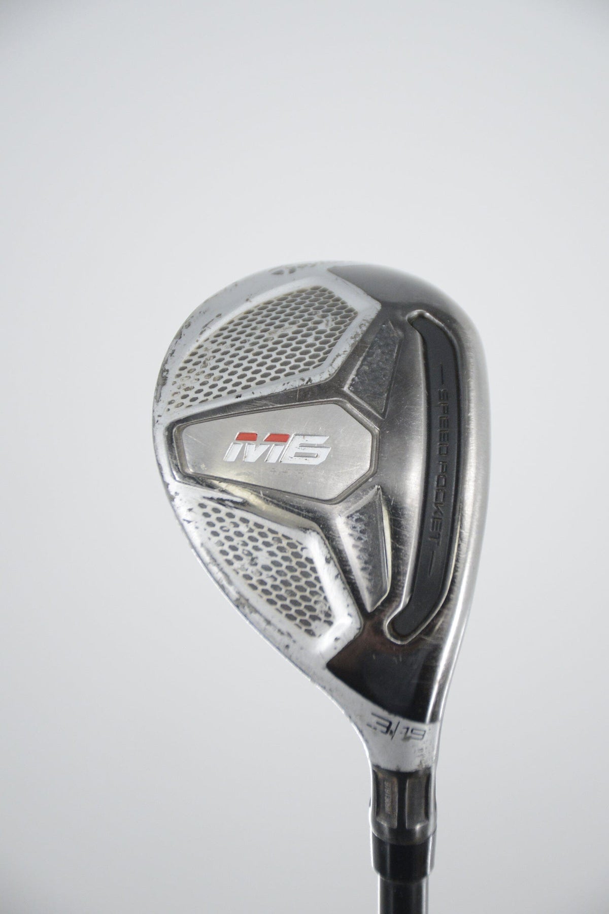 TaylorMade M6 3 Hybrid X Flex 40.5" Golf Clubs GolfRoots