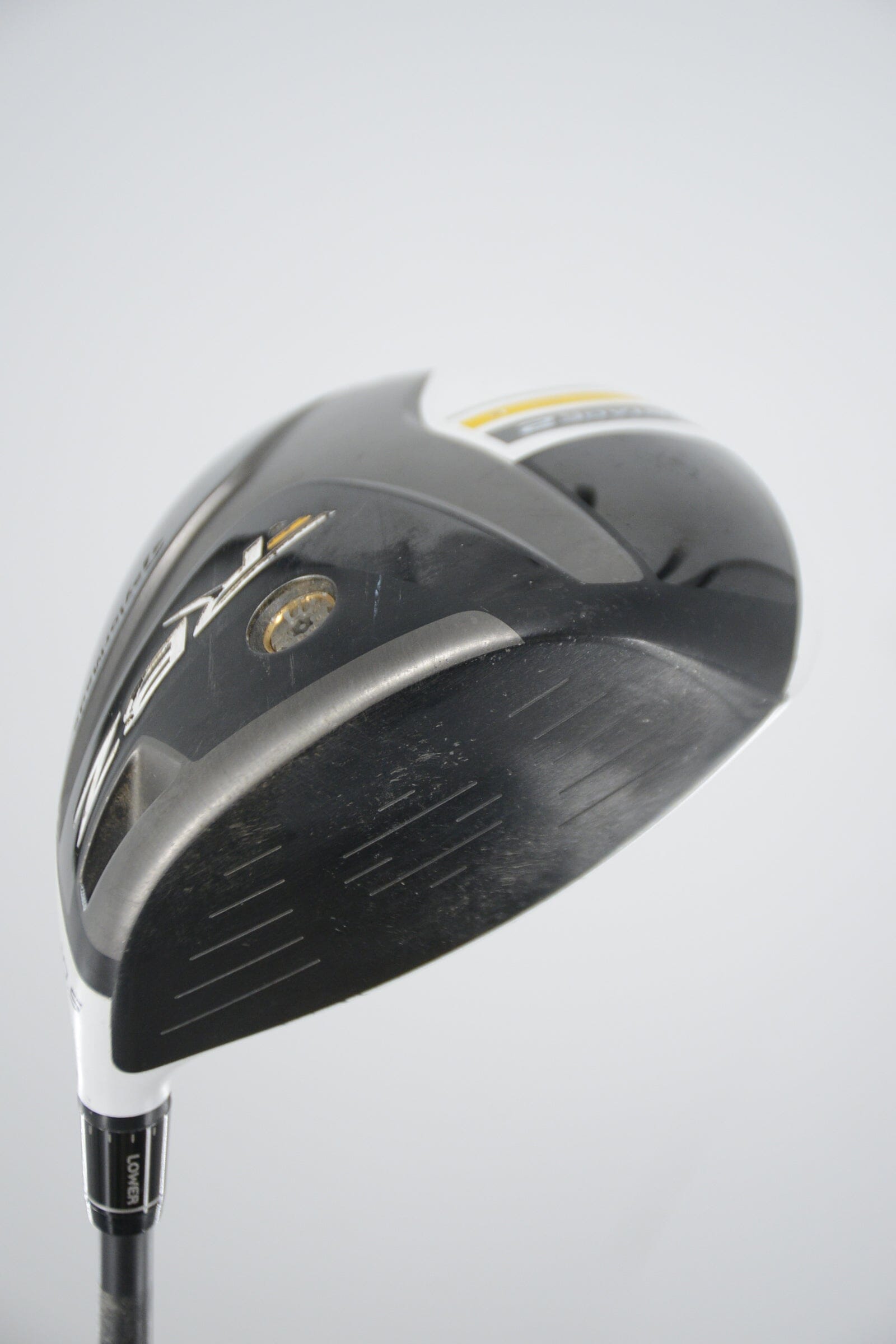 TaylorMade Rocketballz Stage 2 10.5 Degree Driver S Flex 45.25" Golf Clubs GolfRoots