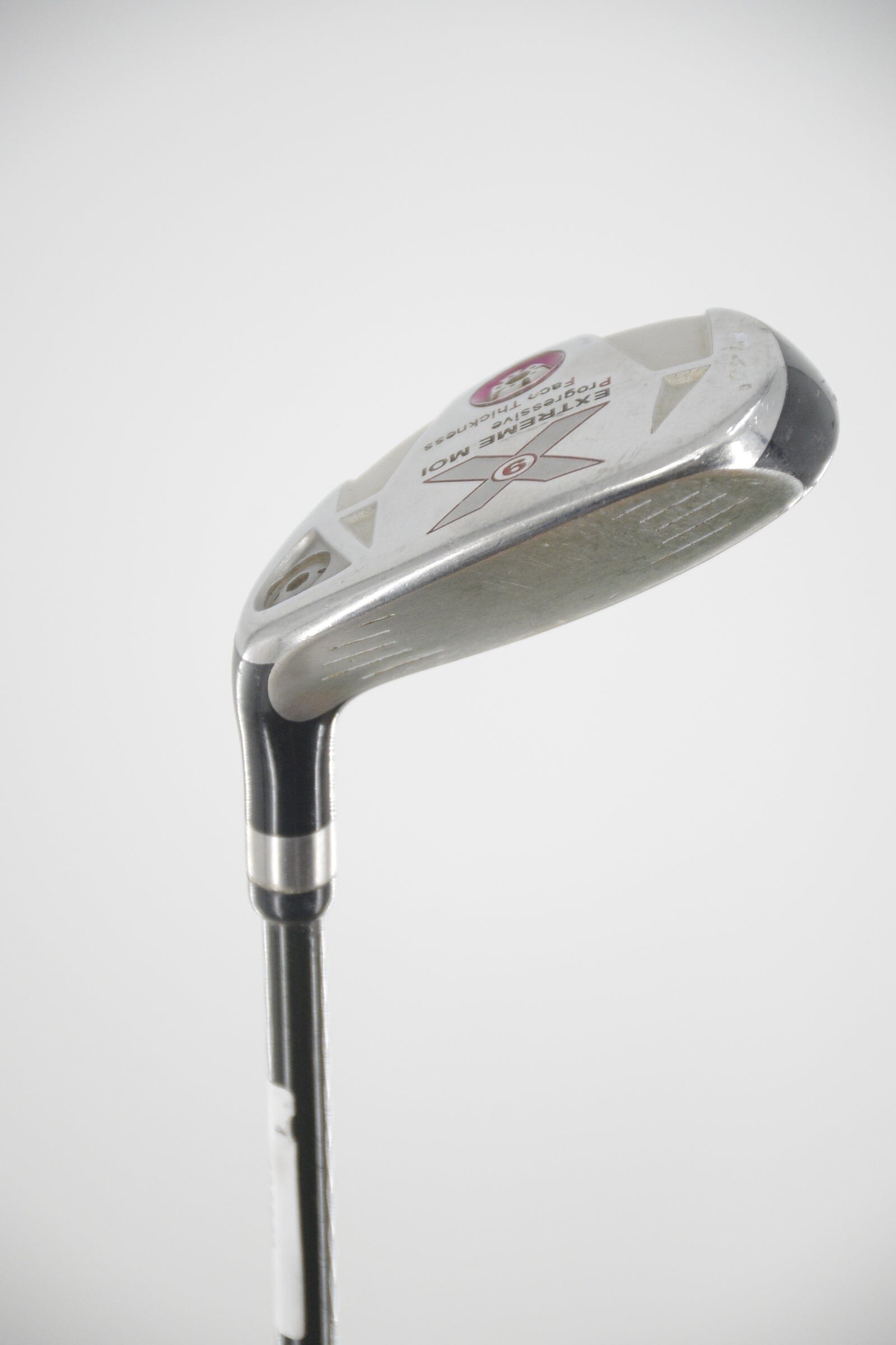 Extreme MOI PFT PW Hybrid S Flex 36.5" Golf Clubs GolfRoots