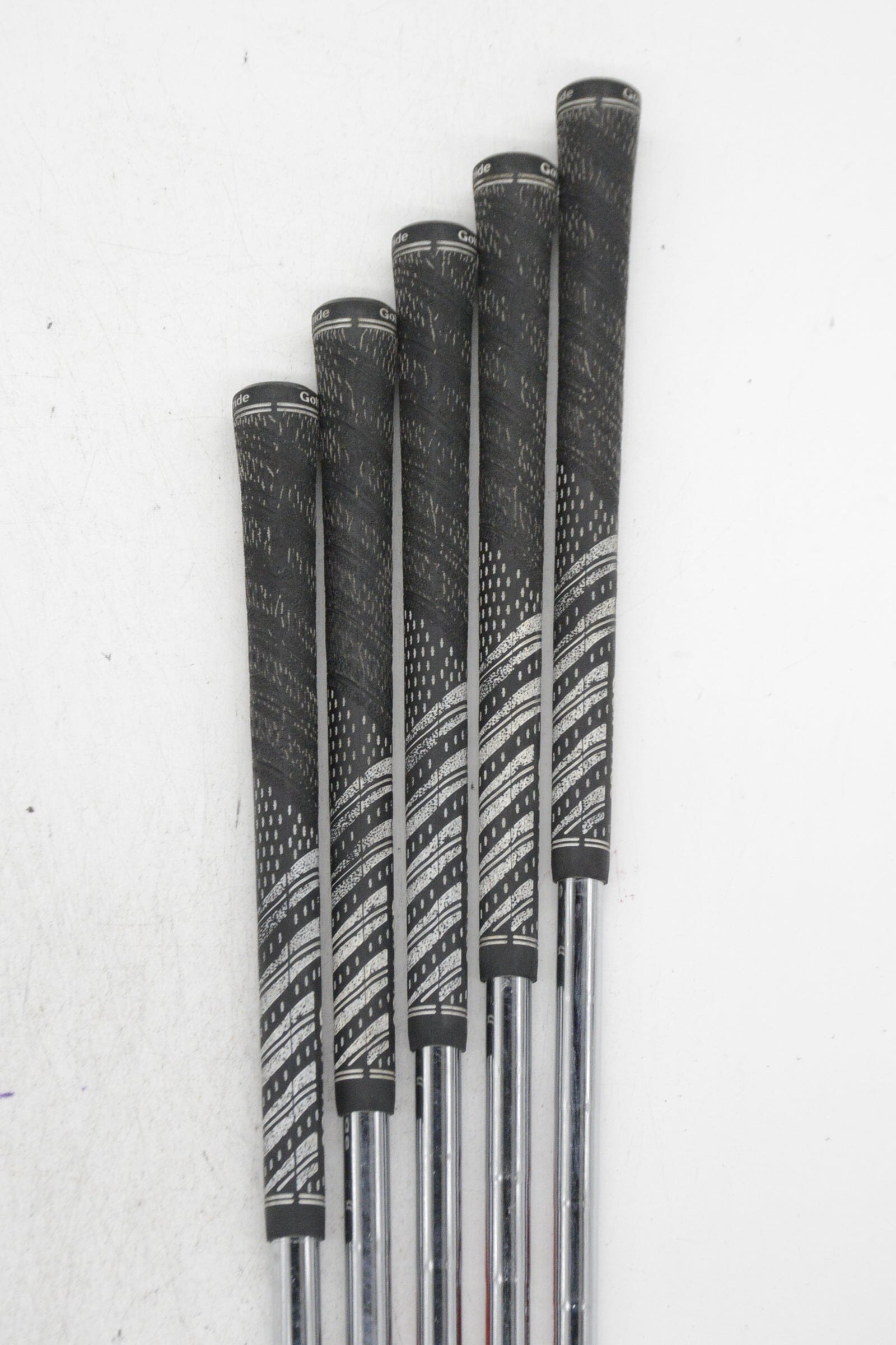 Mizuno MP20 MMC 6-PW Iron Set S Flex +0.25" Golf Clubs GolfRoots