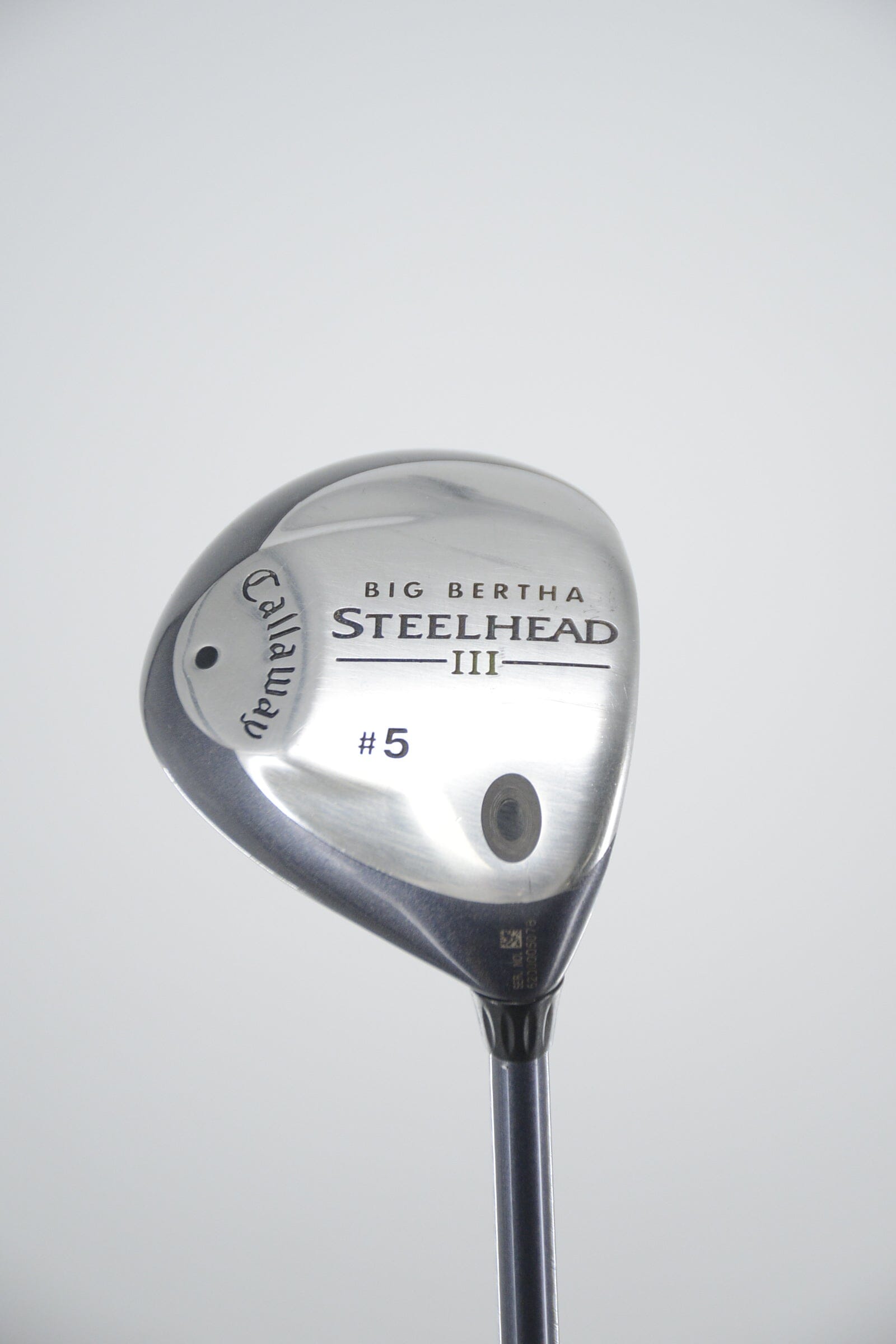 Callaway Steelhead III 5 Wood R Flex 41.75" Golf Clubs GolfRoots