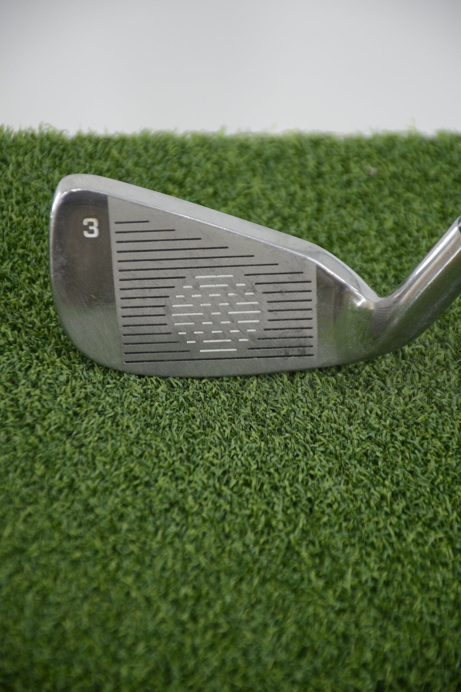 Excalibur Convex 3 Iron S Flex 38.25" Golf Clubs GolfRoots