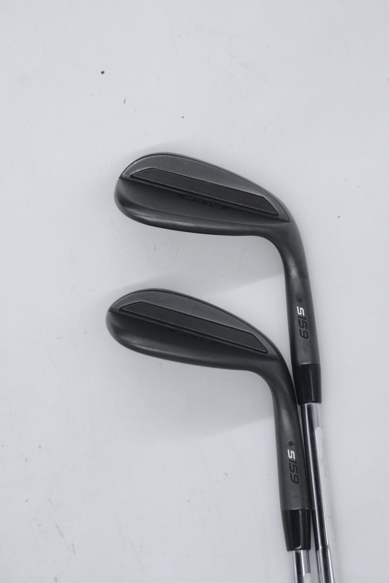 Ping S159 Midnight Black 54 & 58 Degree Wedge Set Wedge Flex Golf Clubs GolfRoots