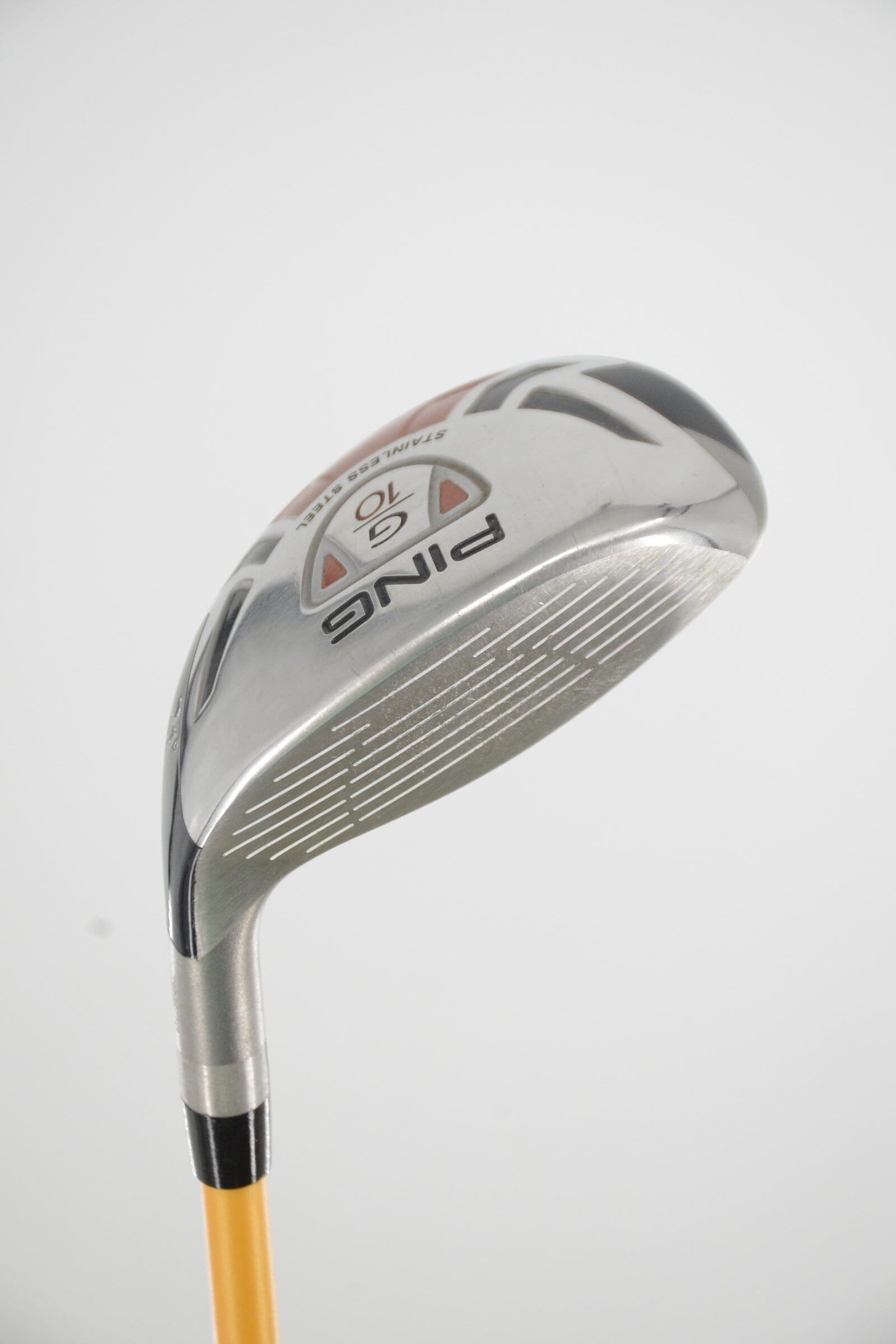 Ping G10 21 Degree Hybrid S Flex 39.5" Golf Clubs GolfRoots