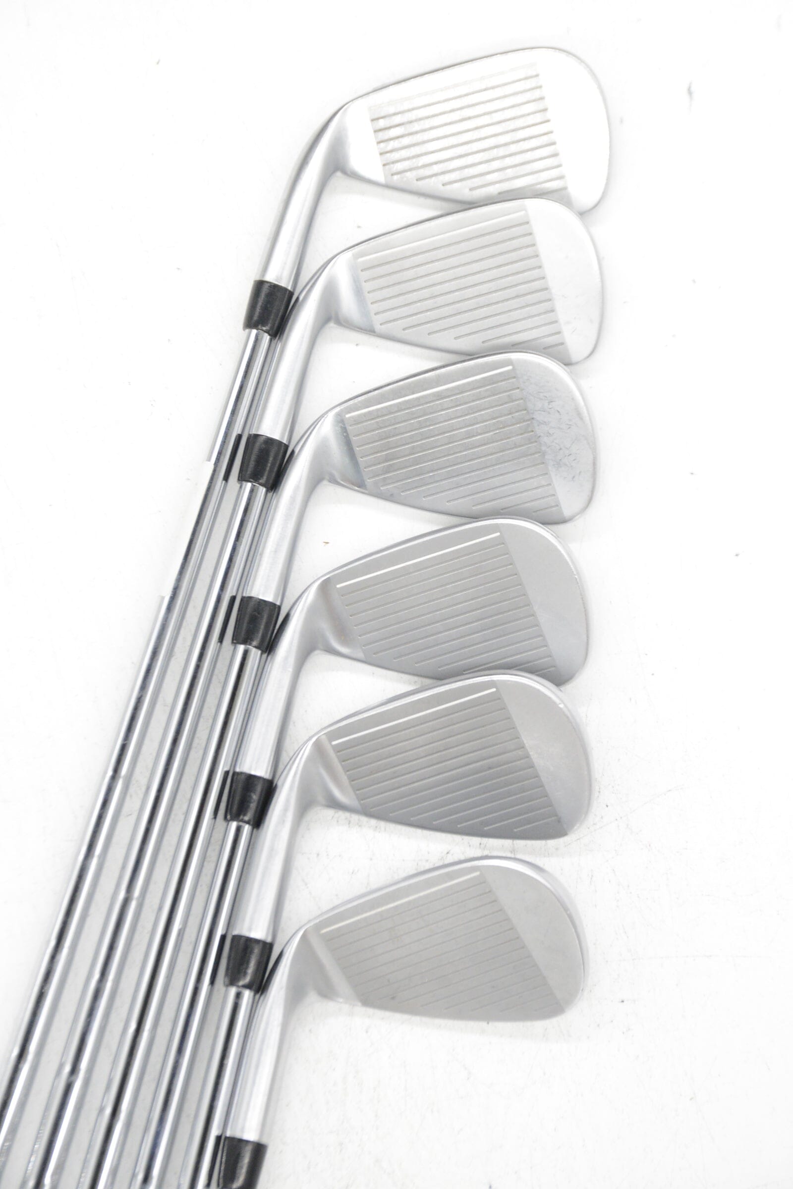 PXG 0311 Chrome 6-GW Iron Set S Flex Std Length Golf Clubs GolfRoots