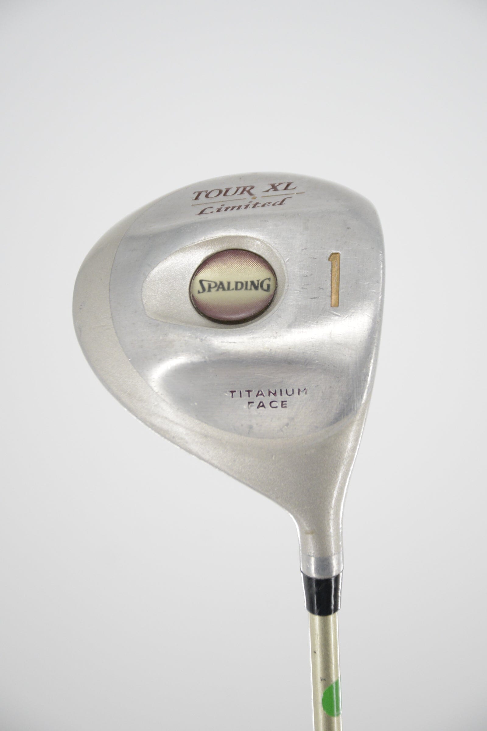 Spalding Tour XL Limited Driver S Flex 43.5" Golf Clubs GolfRoots