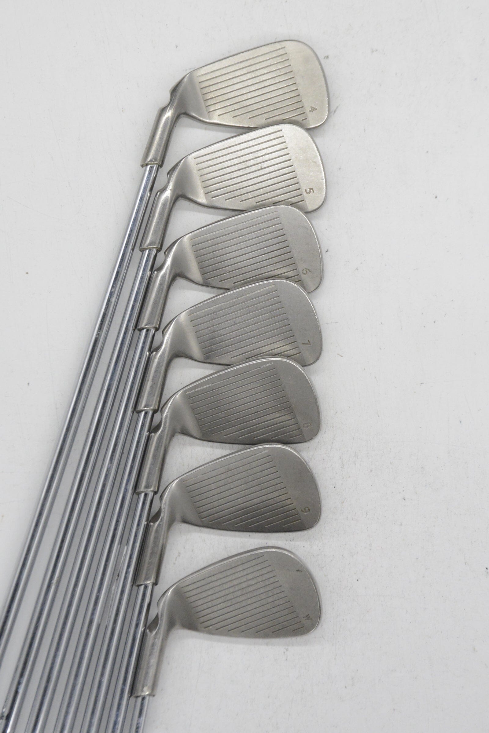 Ping I15 4-PW Iron Set R Flex -0.25" Golf Clubs GolfRoots