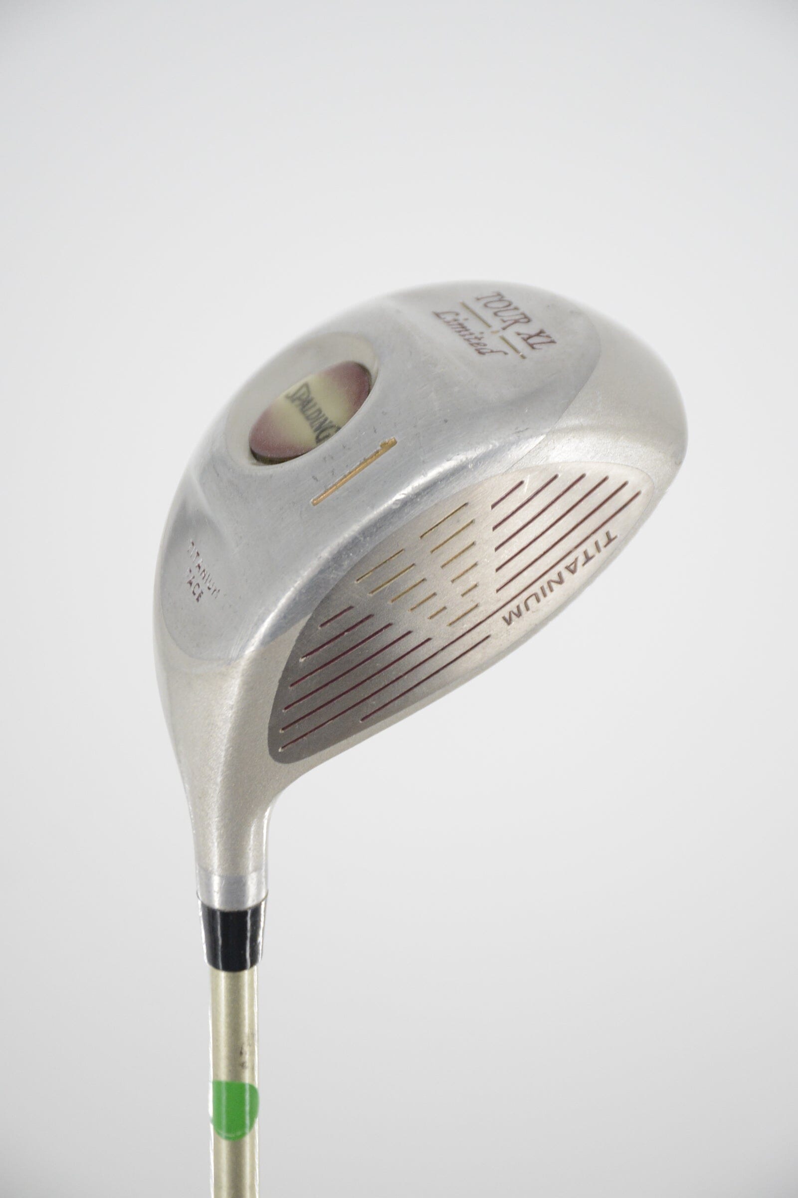 Spalding Tour XL Limited Driver S Flex 43.5" Golf Clubs GolfRoots