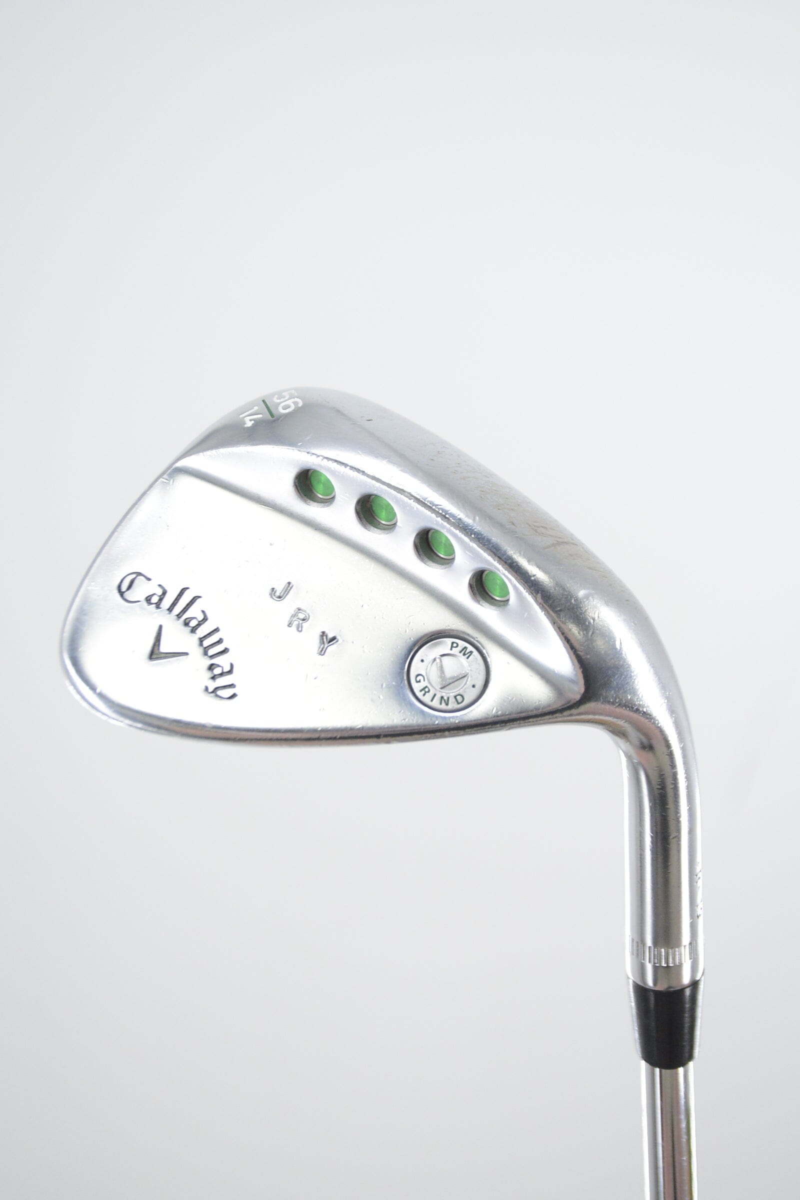 Callaway PM Grind 19 Chrome Wedge 56 Degree Wedge Wedge Flex 34.75"