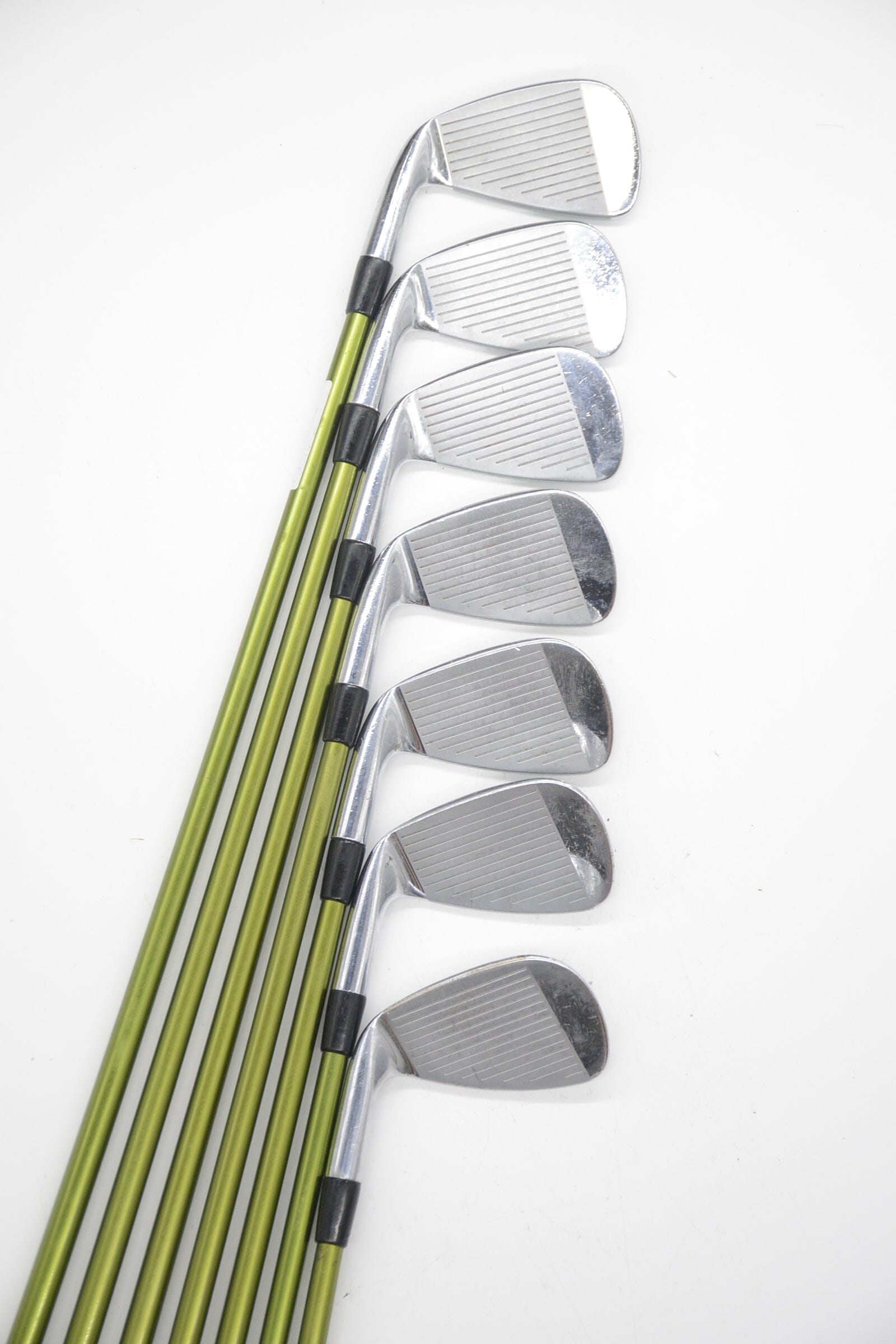 Cobra Forged Cb 4-PW Iron Set X Flex -0.75" Golf Clubs GolfRoots