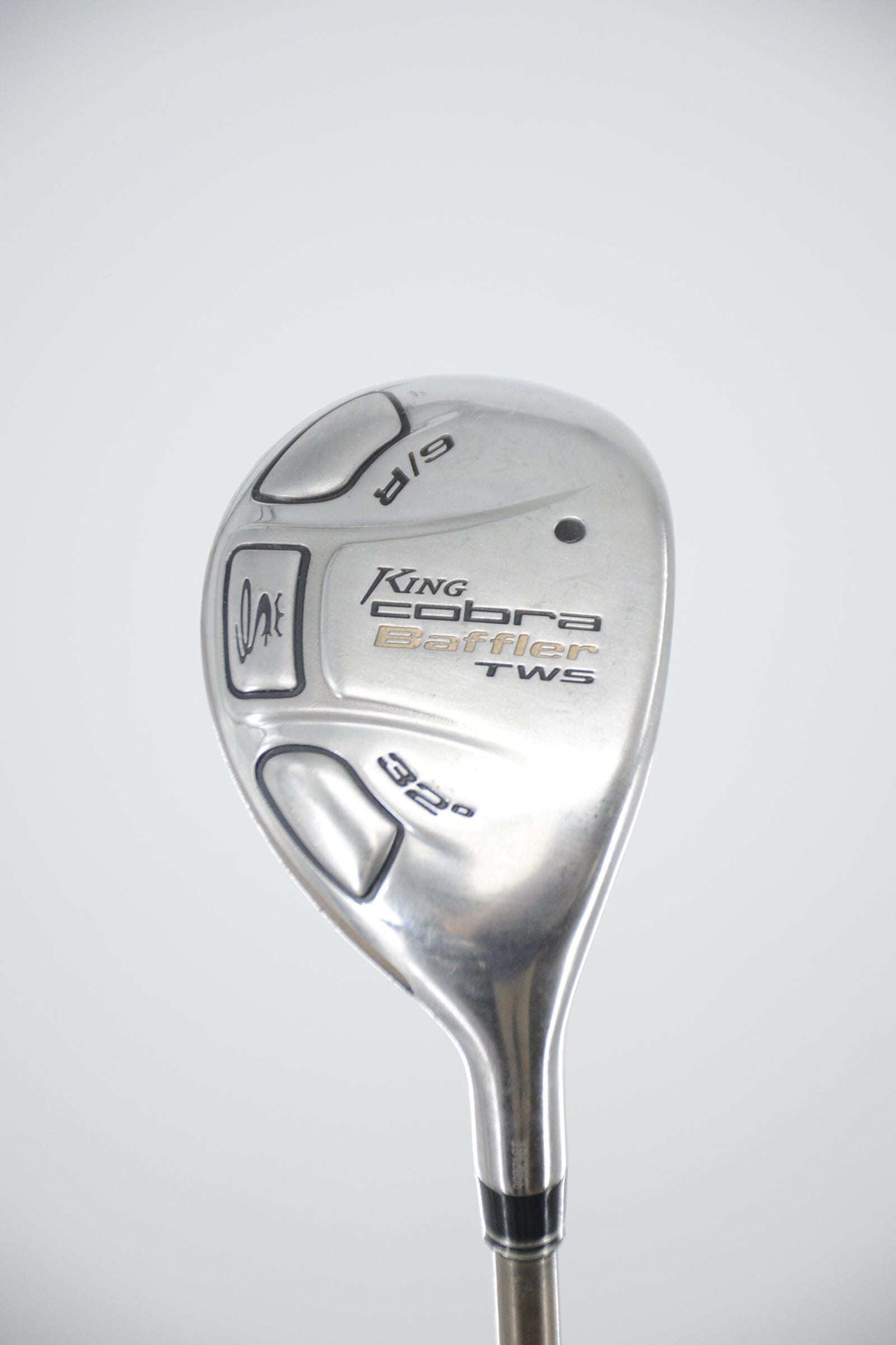 Cobra Baffler Dws 6 Hybrid SR Flex 38.75" Golf Clubs GolfRoots