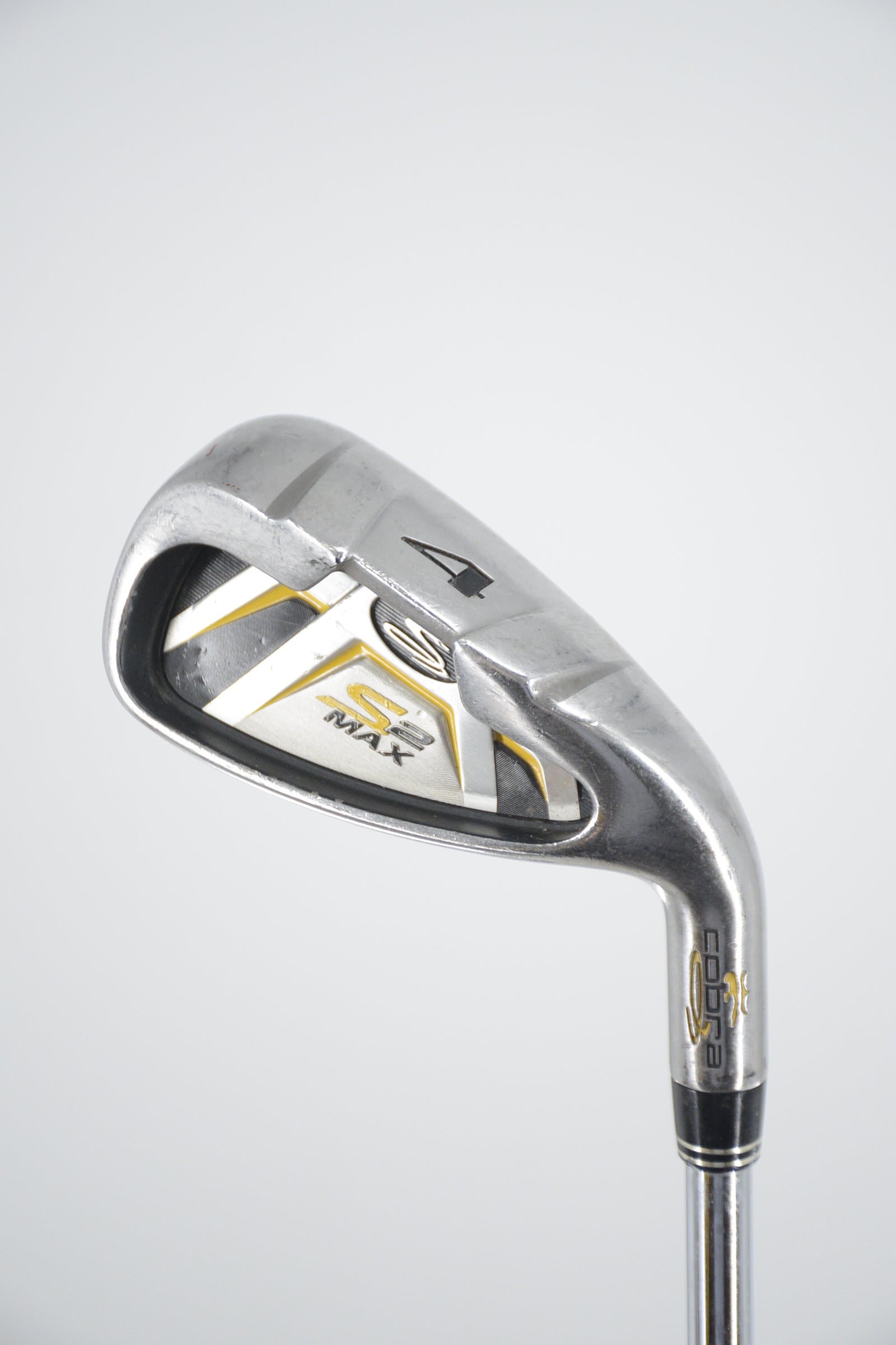Cobra S2 Max 4 Iron R Flex 38.5"